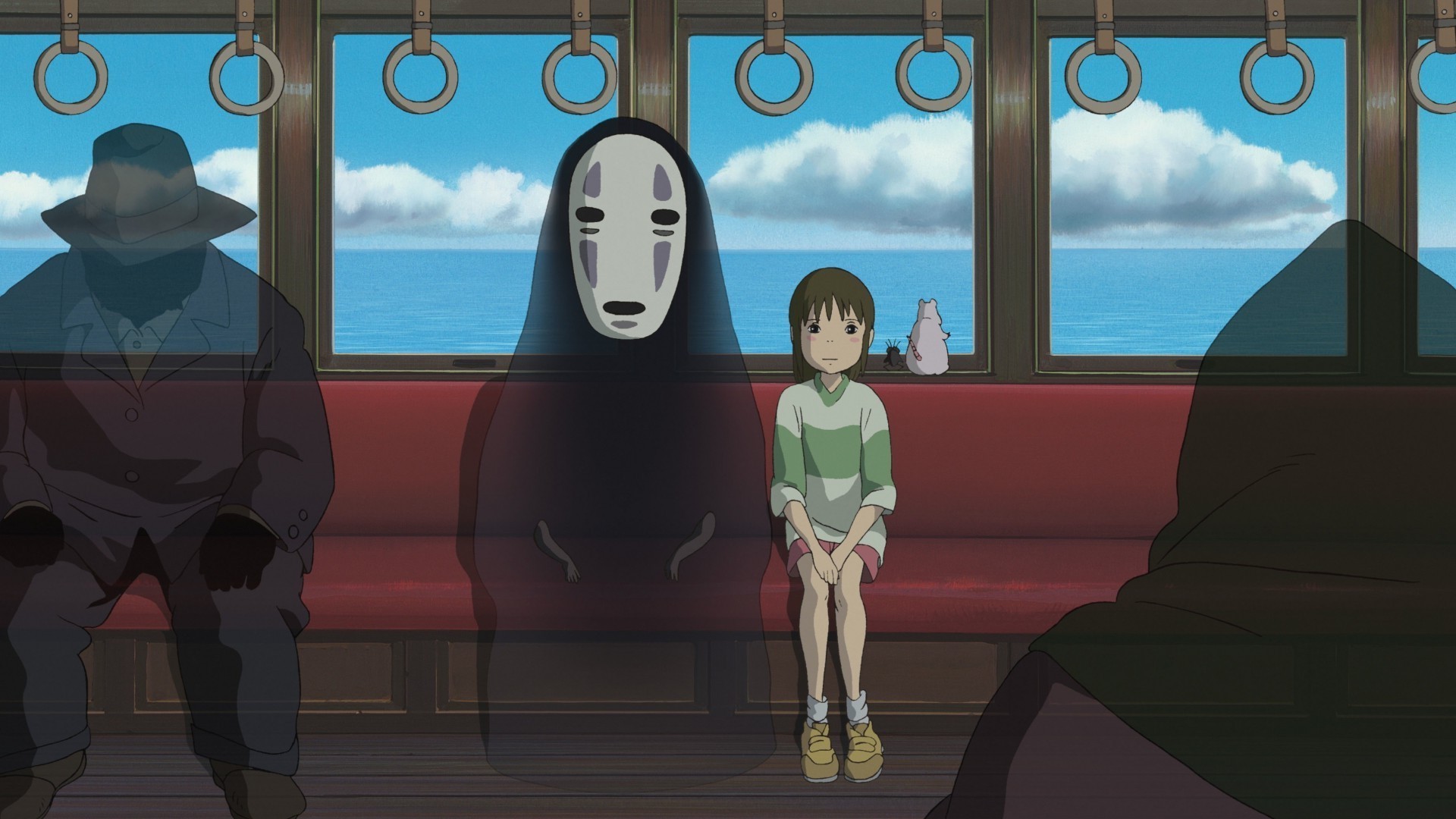 Spirited Away Background 59 Pictures