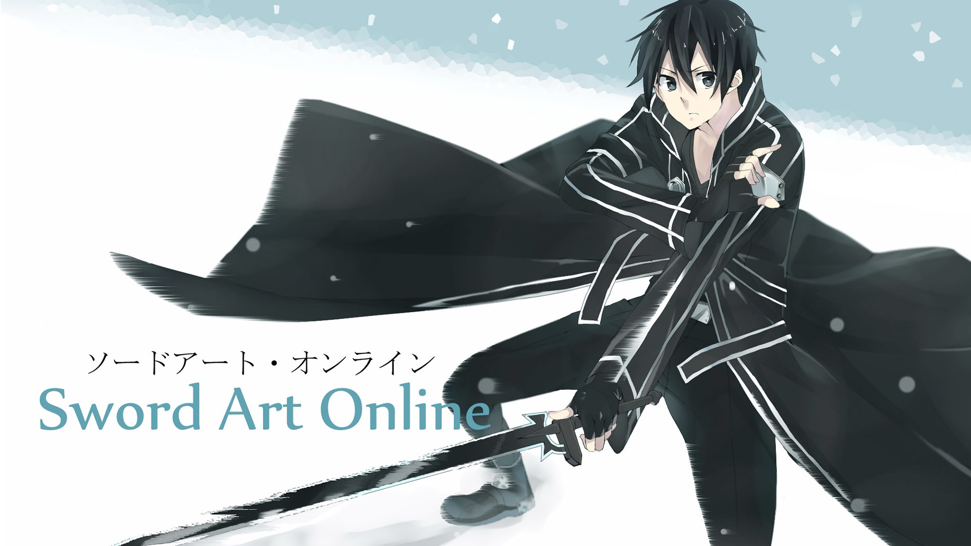 Kirito Wallpapers 81 Pictures