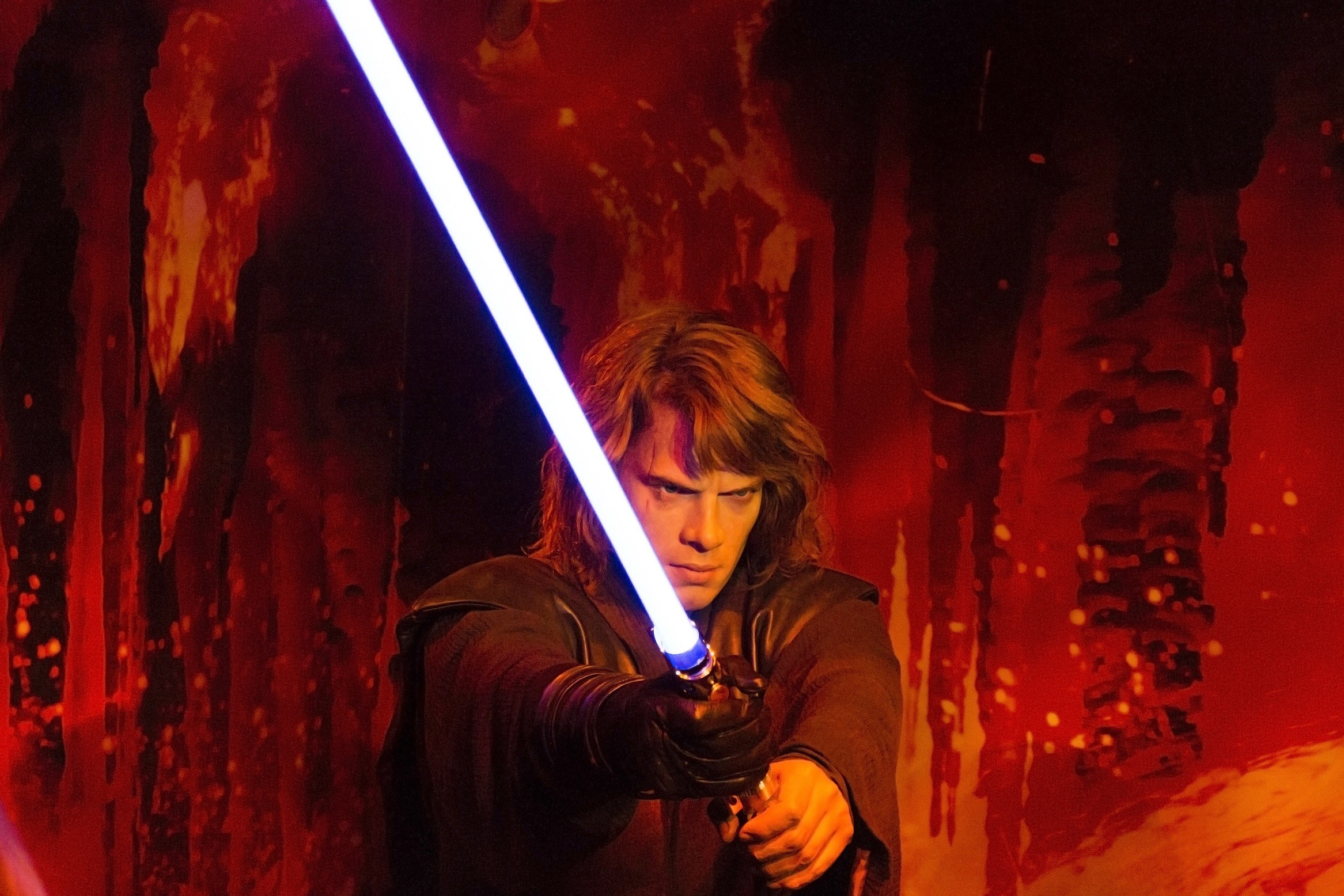 Anakin skywalker dark side jedi jedi knight light side star wars  starwars HD phone wallpaper  Peakpx