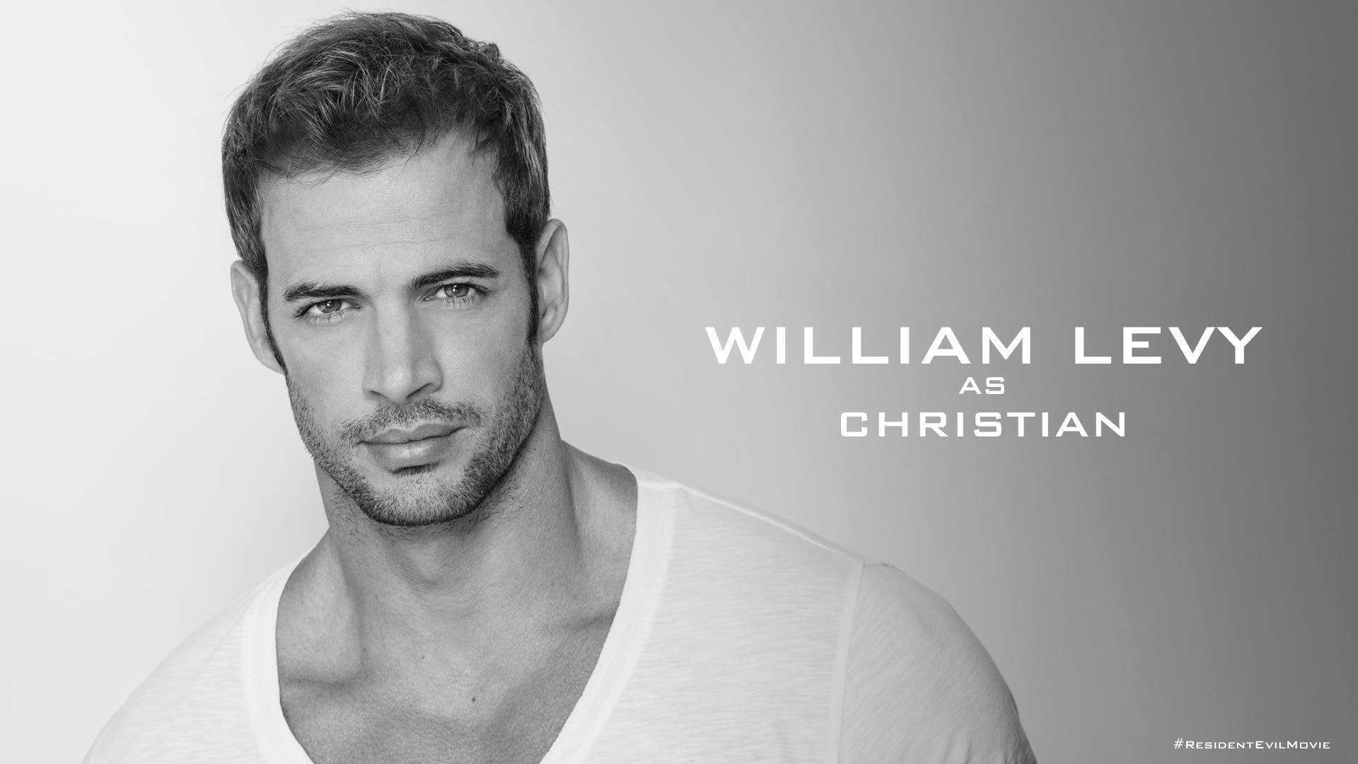 Cuanto mide william levy