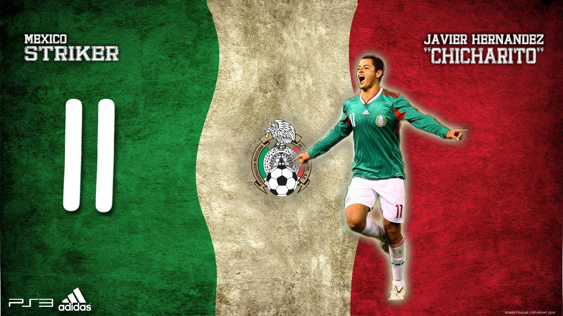 Mexico National Team Wallpapers on WallpaperDog