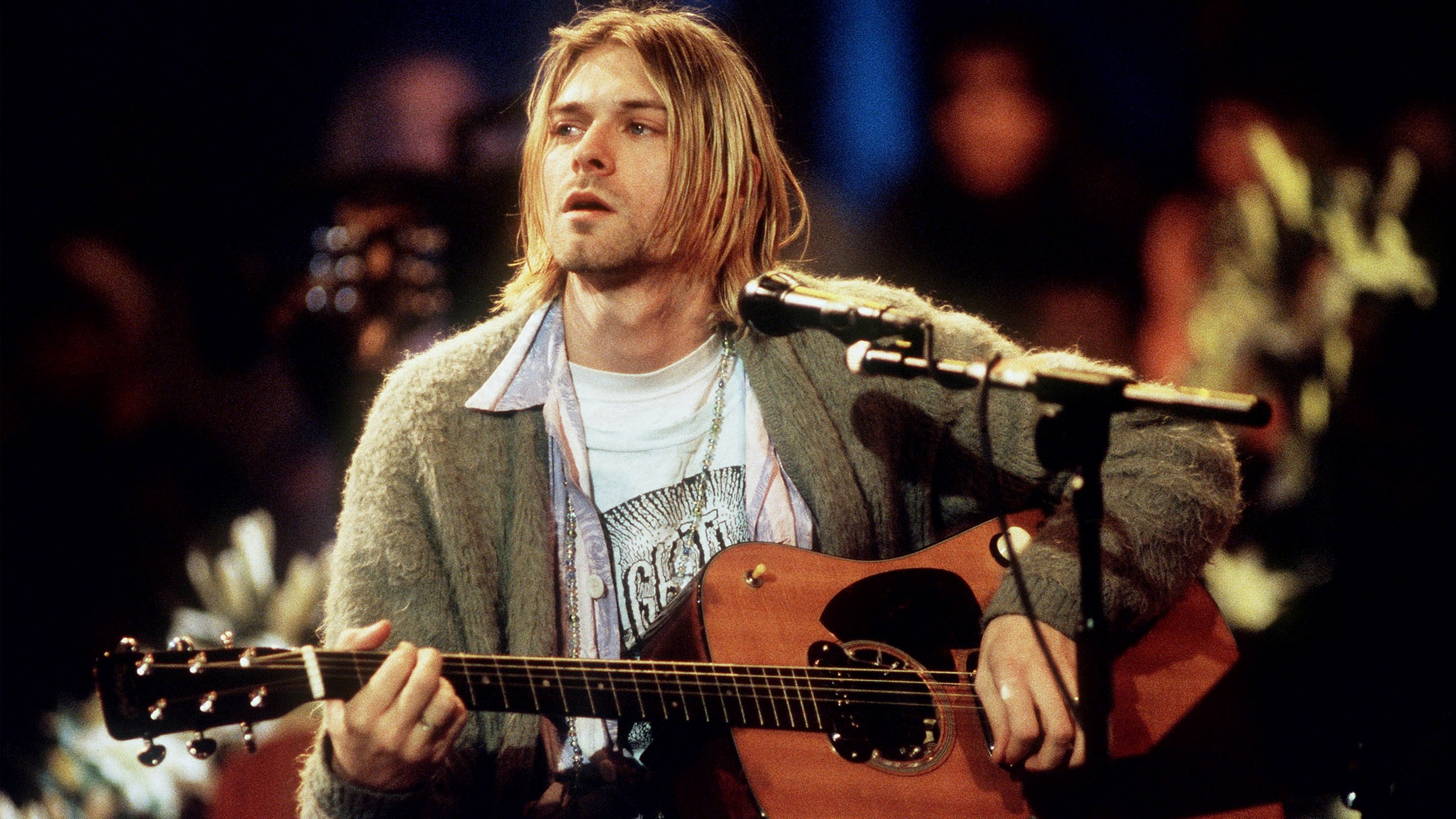 Kurt Cobain iPhone Wallpapers  Wallpaper Cave