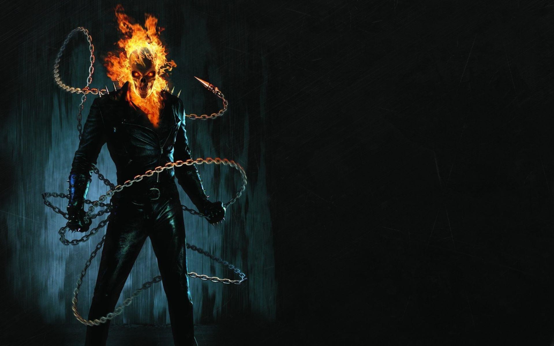 Ghost Rider HD Wallpaper (67+ pictures)