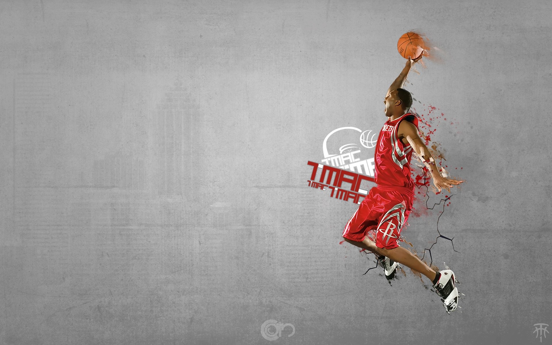 Tracy McGrady Wallpapers  Top Free Tracy McGrady Backgrounds   WallpaperAccess