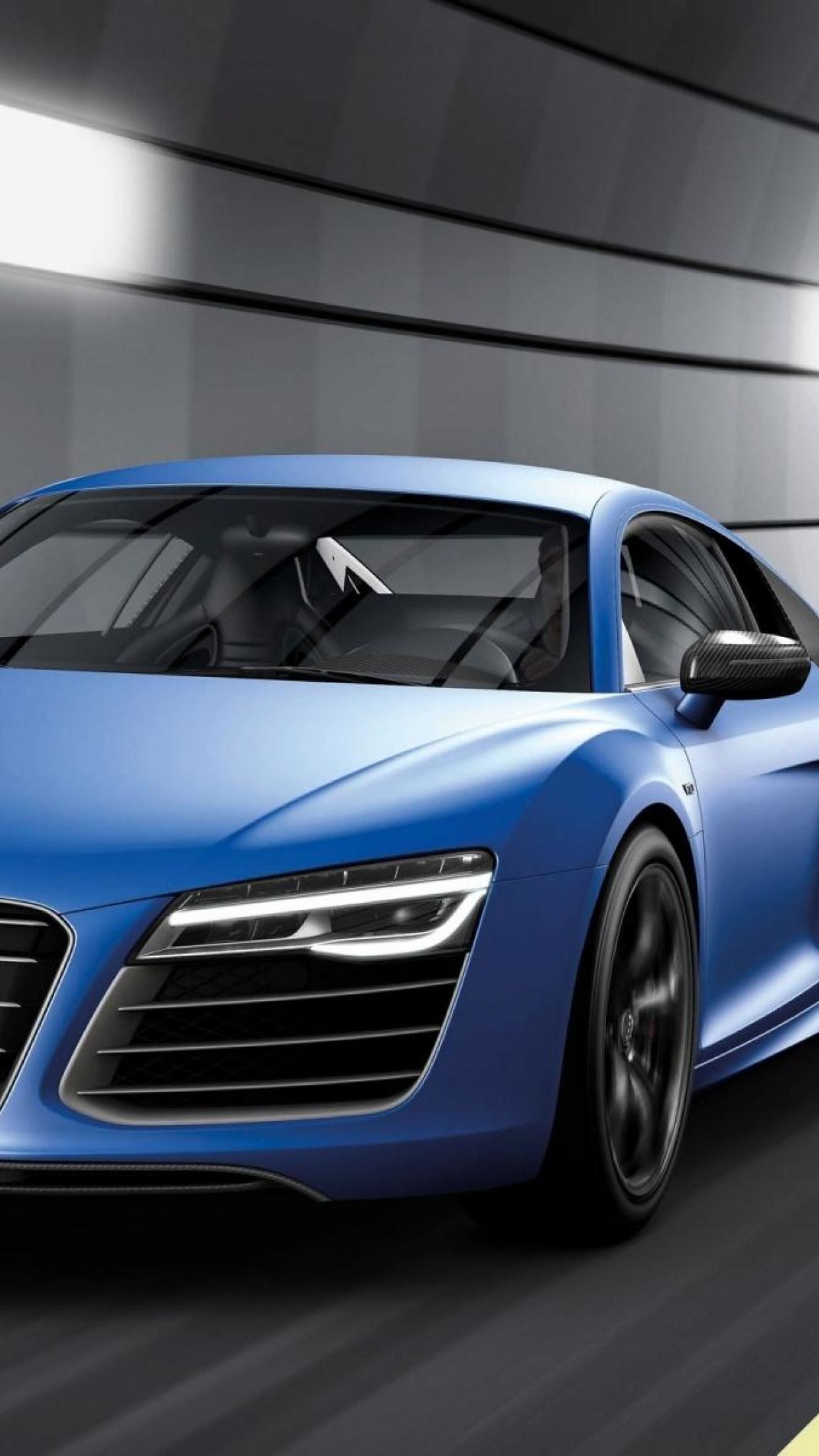 Wallpaper Audi Mobile