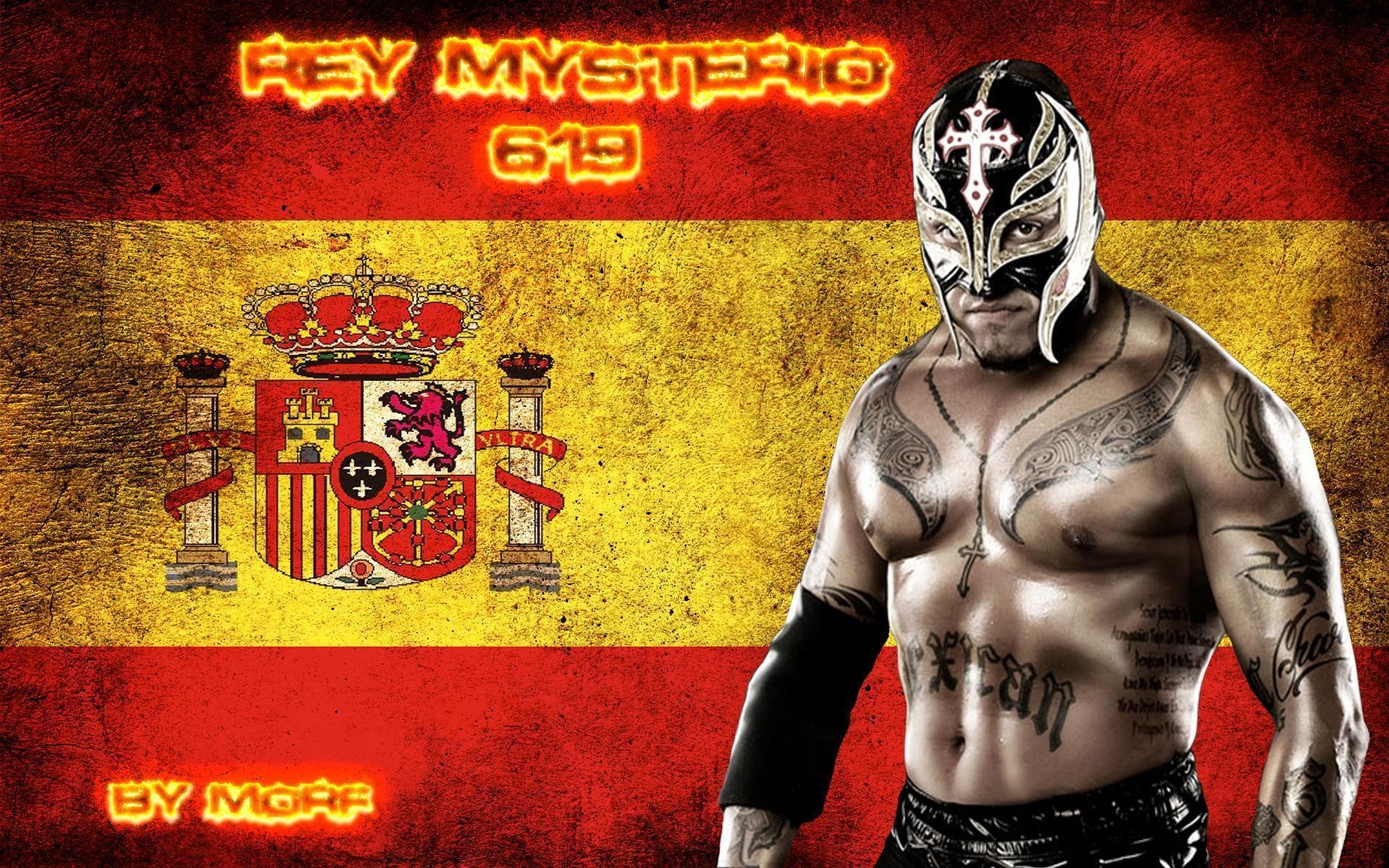Rey Mysterio Backgrounds (65+ pictures)