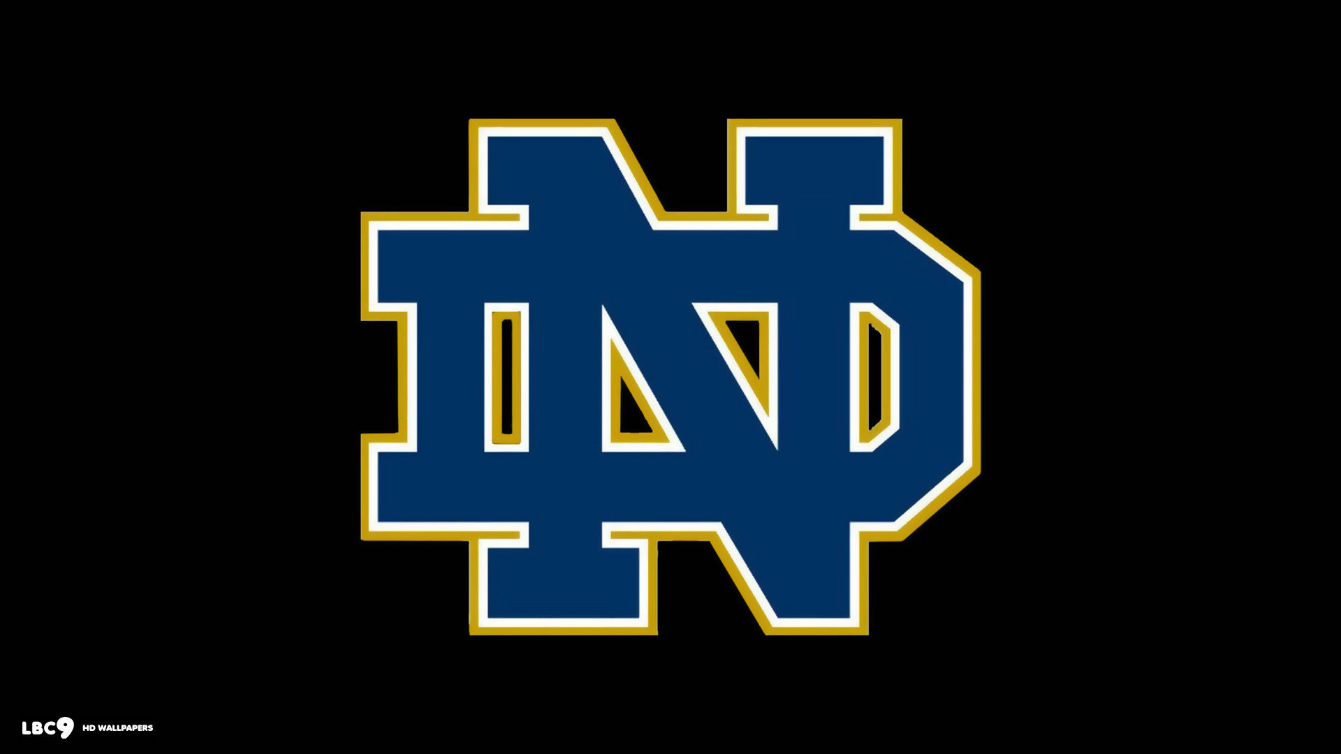 Download wallpapers Notre Dame Fighting Irish glitter logo NCAA blue  yellow checkered background USA american football team Notre Dame  Fighting Irish logo mosaic art american football America for desktop  free Pictures for