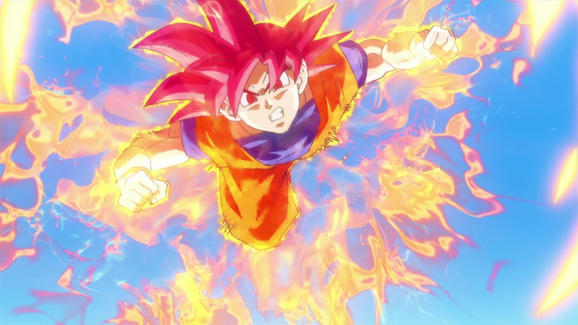 Goku Hd Wallpapers For Android Mobile Full Screen