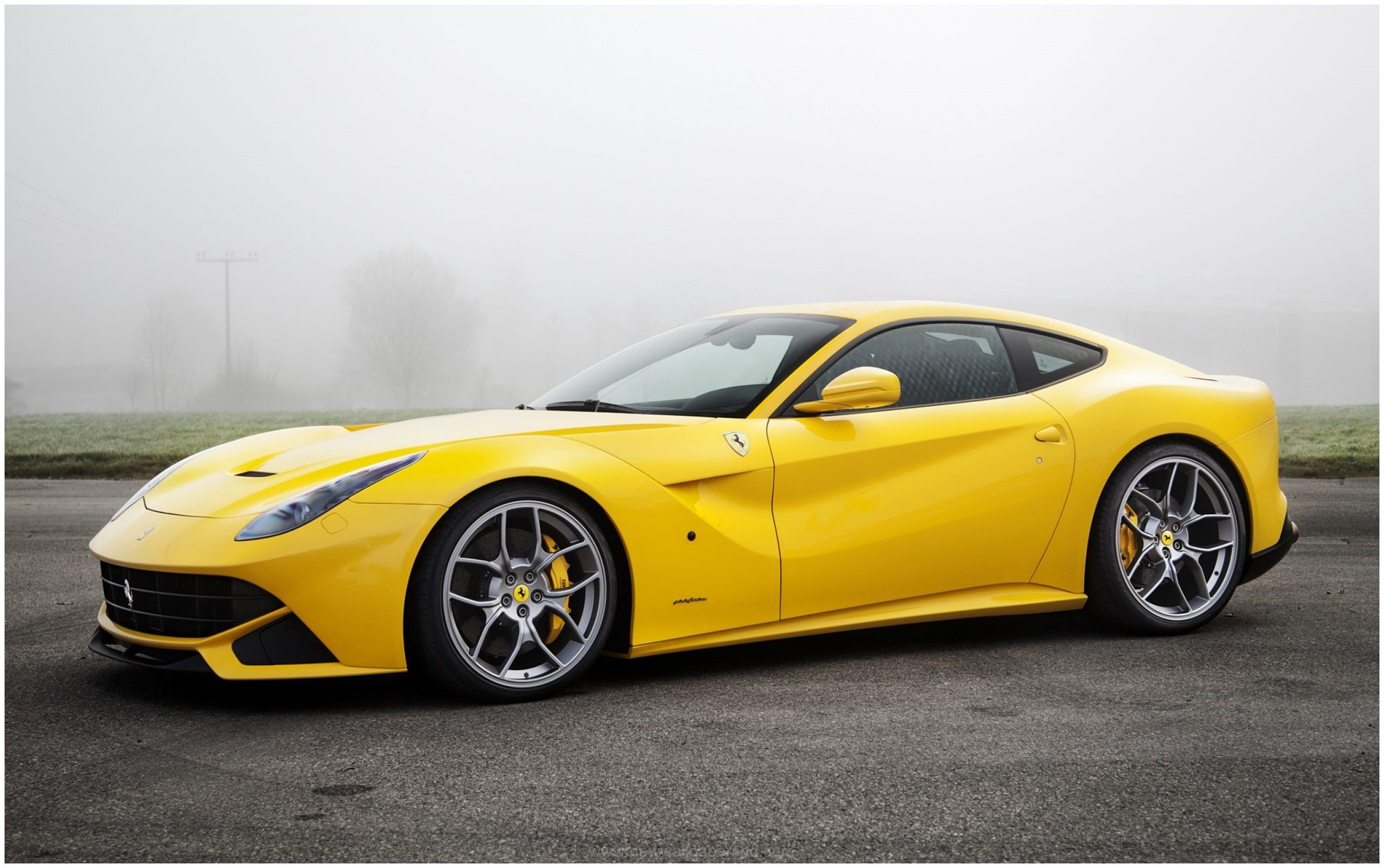ferrari f12 berlinetta HD Wallpaper 2732x1714