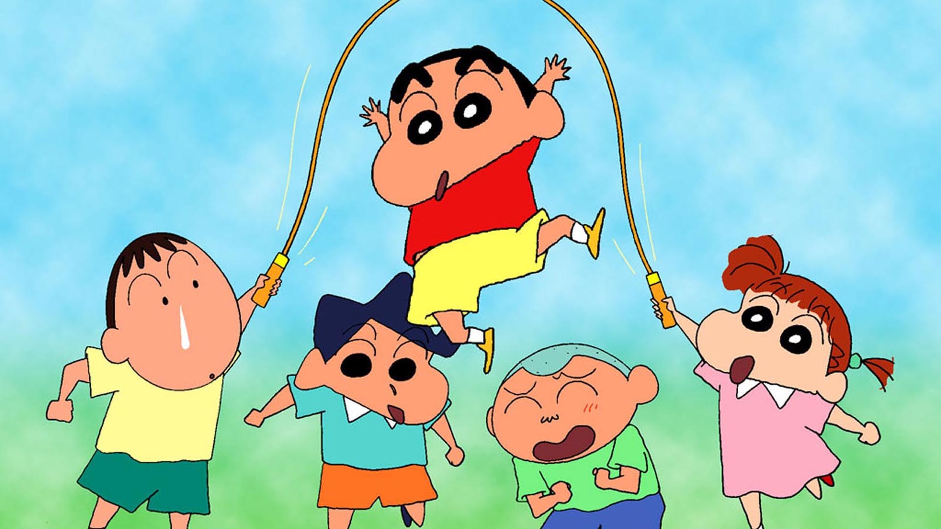 Pin by My My on Shin  Sinchan wallpaper Sinchan cartoon Shin chan  wallpapers