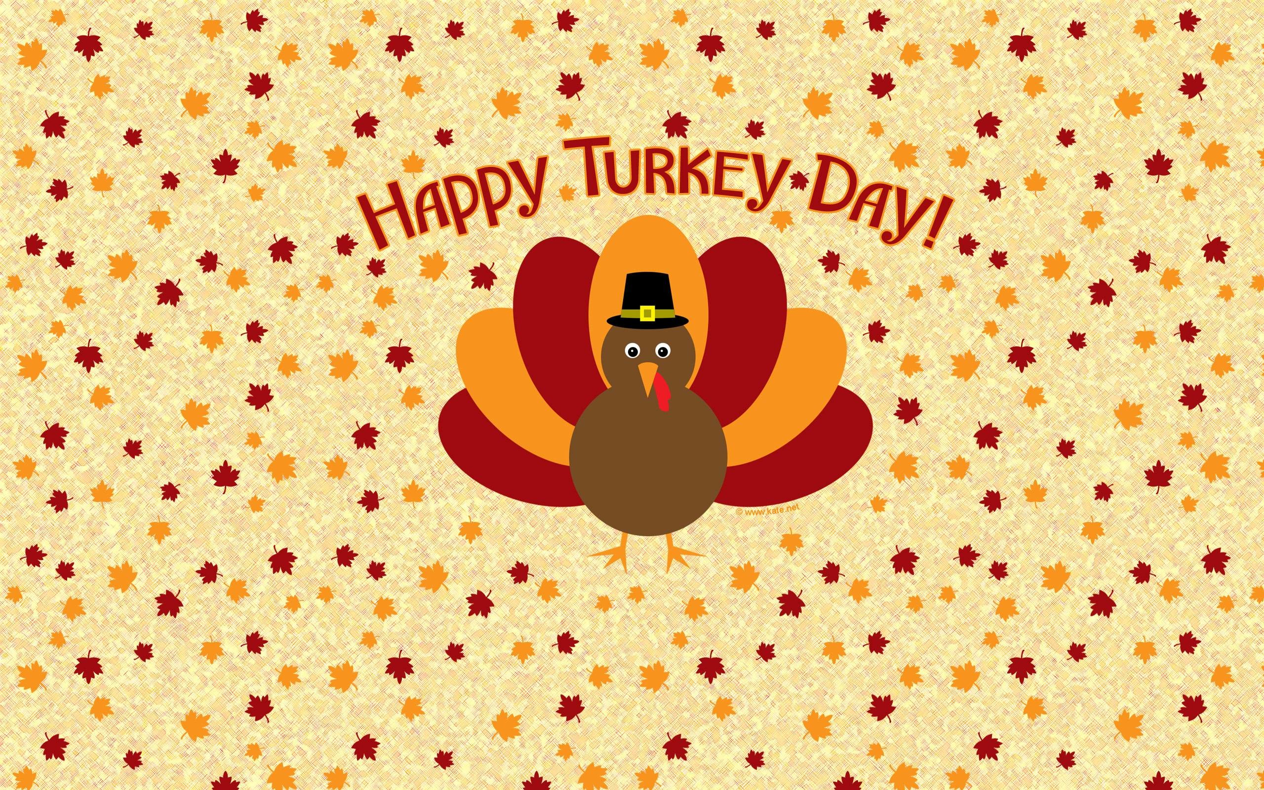 Cute Thanksgiving Backgrounds (54+