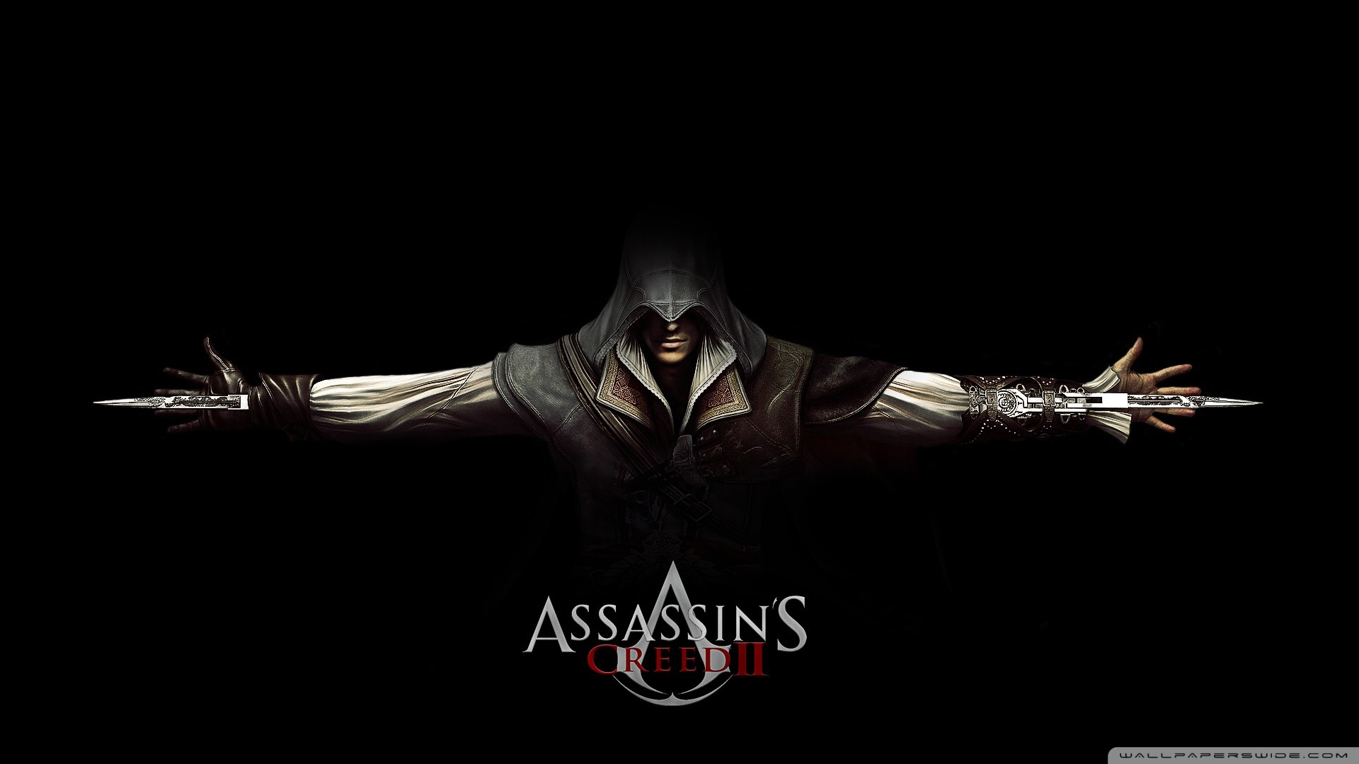 Assassin Creed Logo Wallpaper  Download to your mobile from PHONEKY