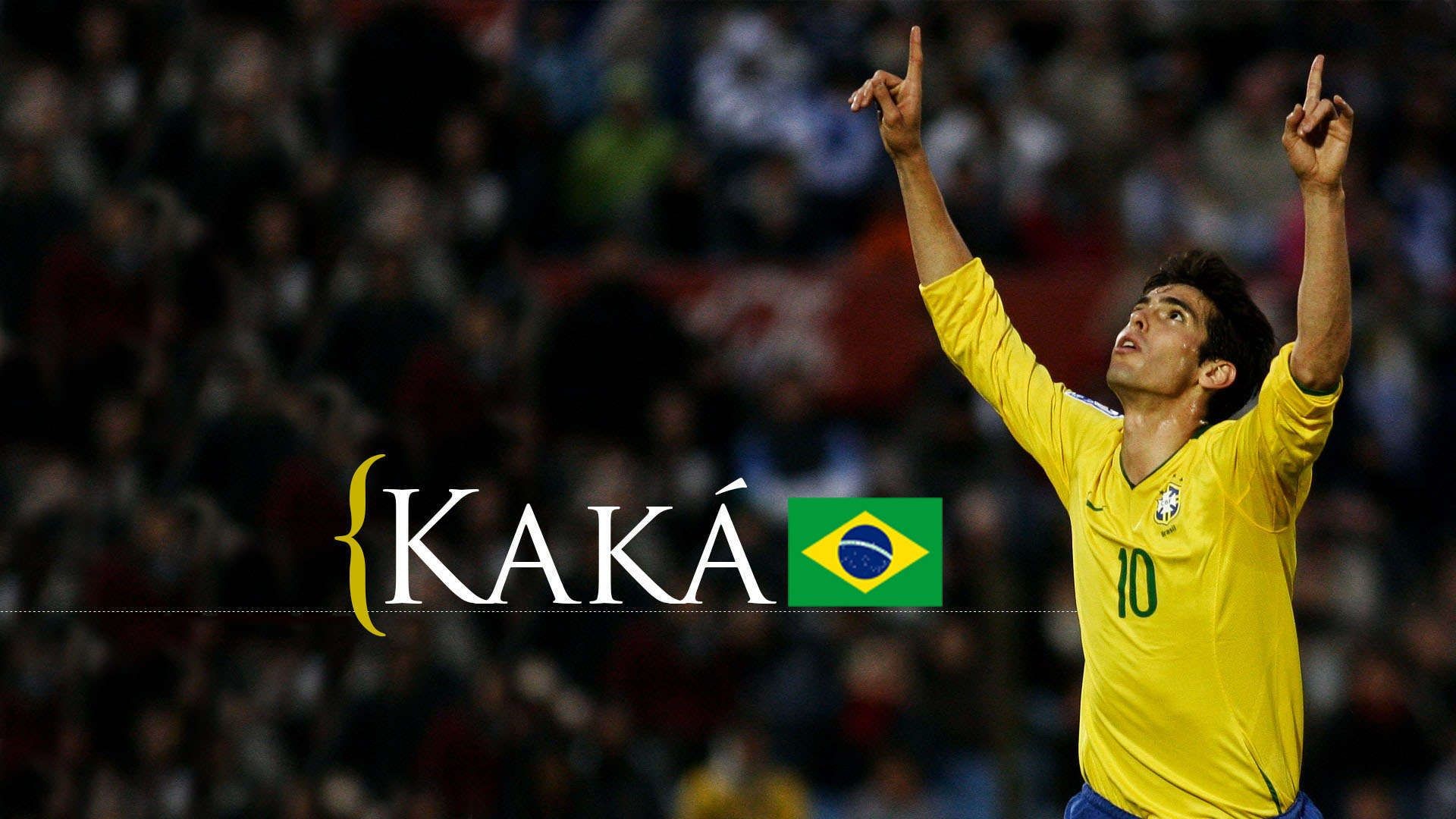 HD wallpaper football Brazil player Team Ricardo Kaka  Wallpaper Flare