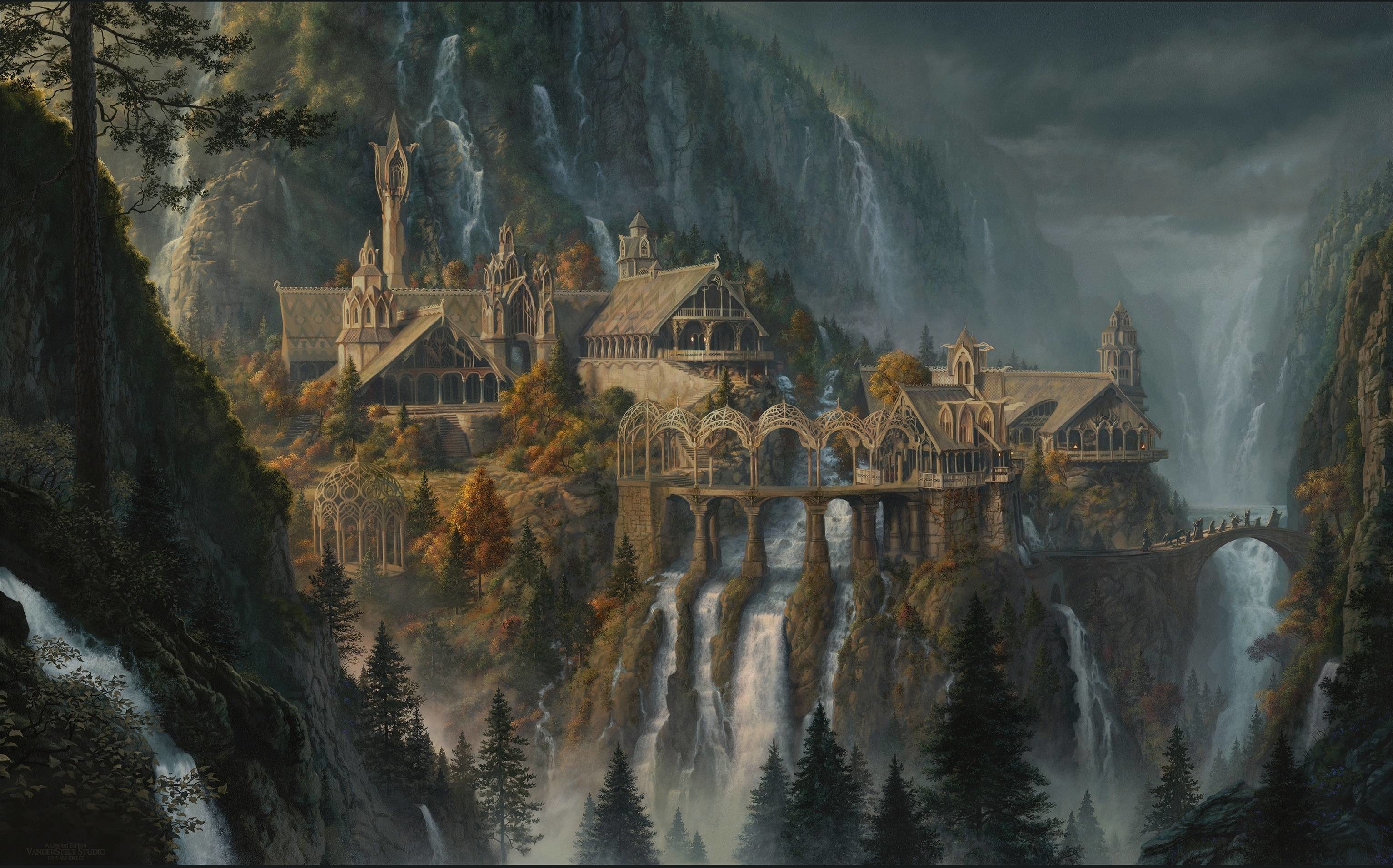 Lord Of The Rings Wallpapers Desktop - PixelsTalk.Net