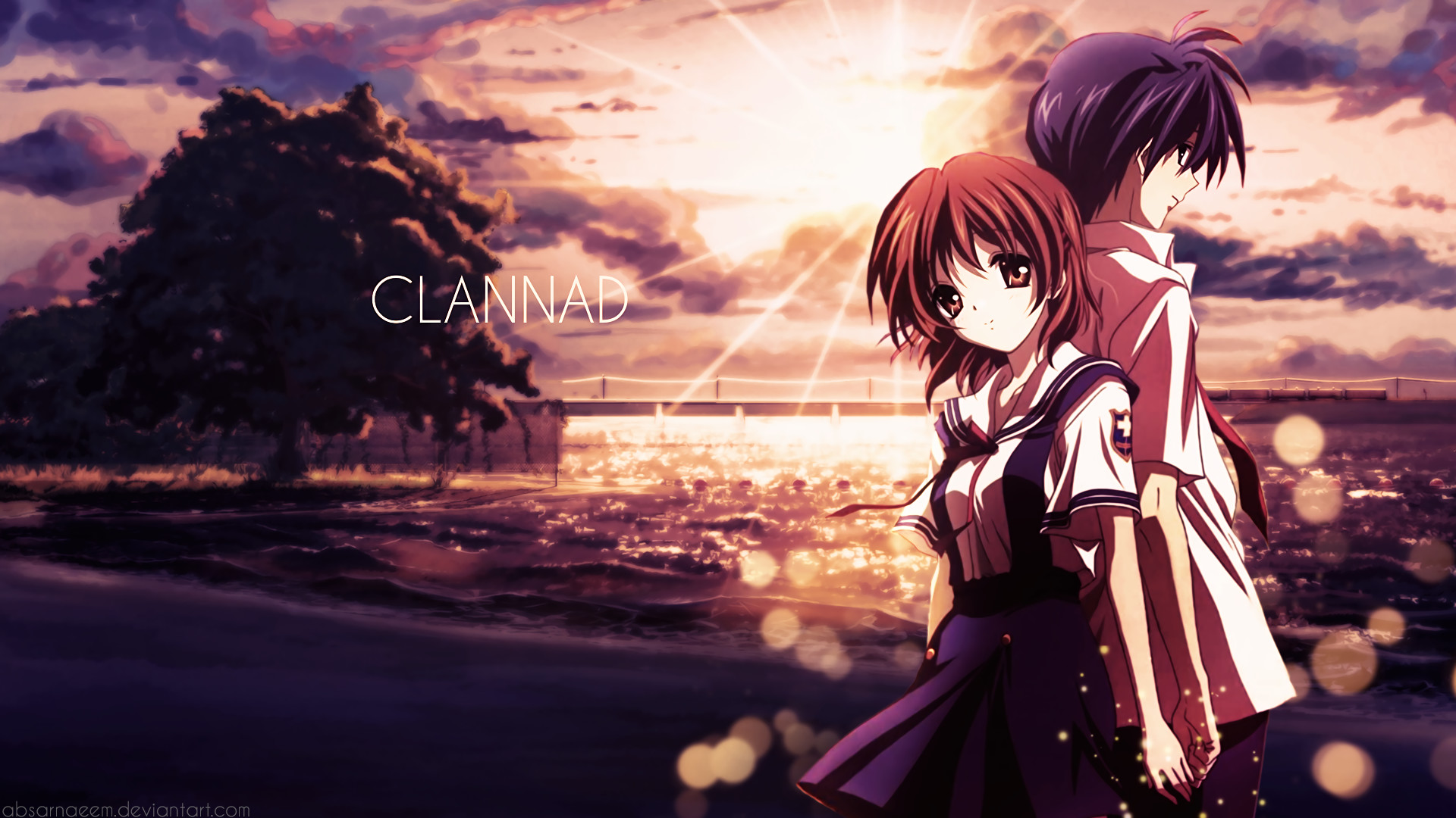 Clannad Wallpapers - Wallpaper Cave