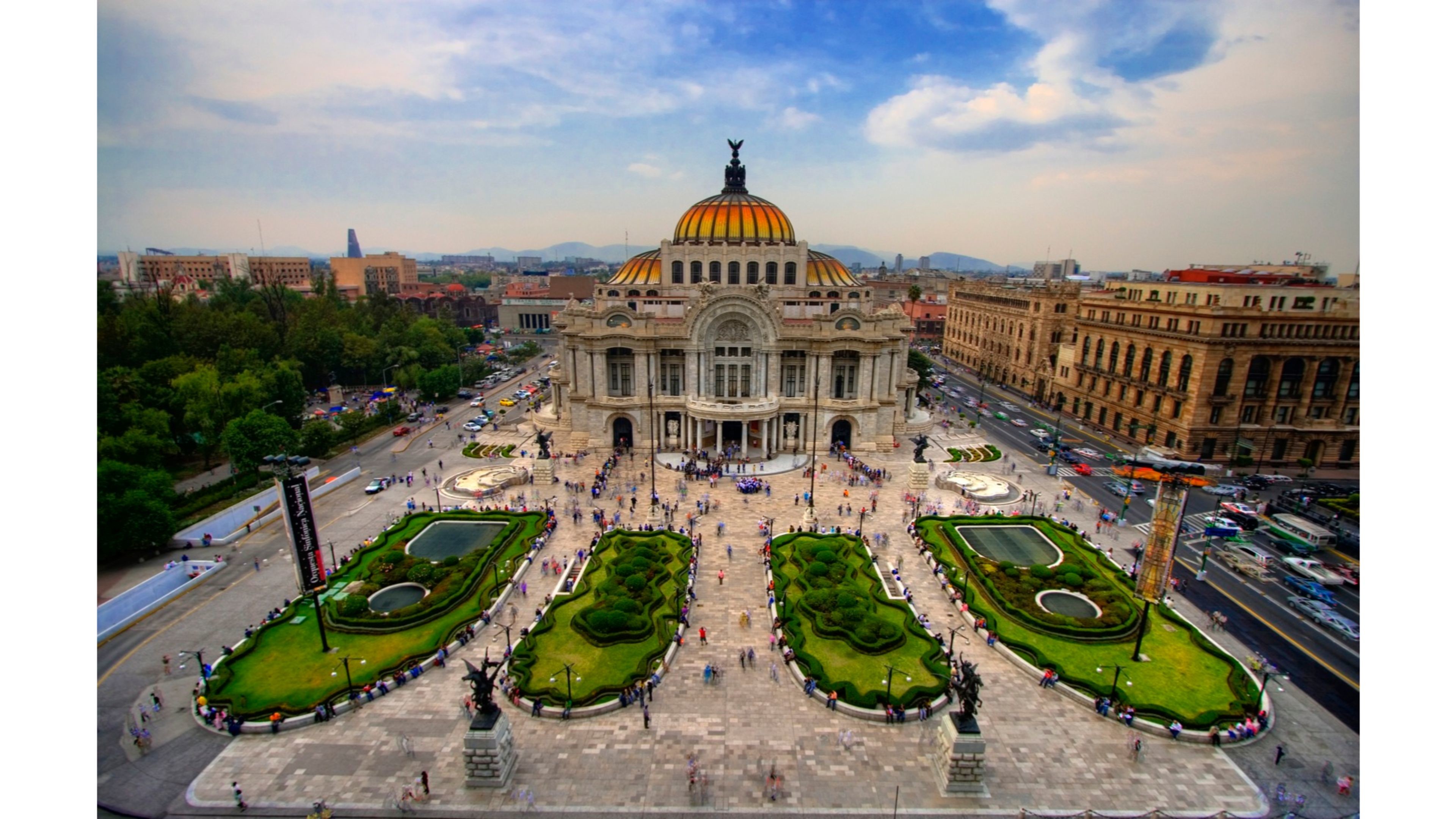 Столица страны мехико. Дворец изящных искусств (Мехико). Мексика столица Мехико. Сьюдад-де-Мехико. Мехико-Сити достопримечательности.
