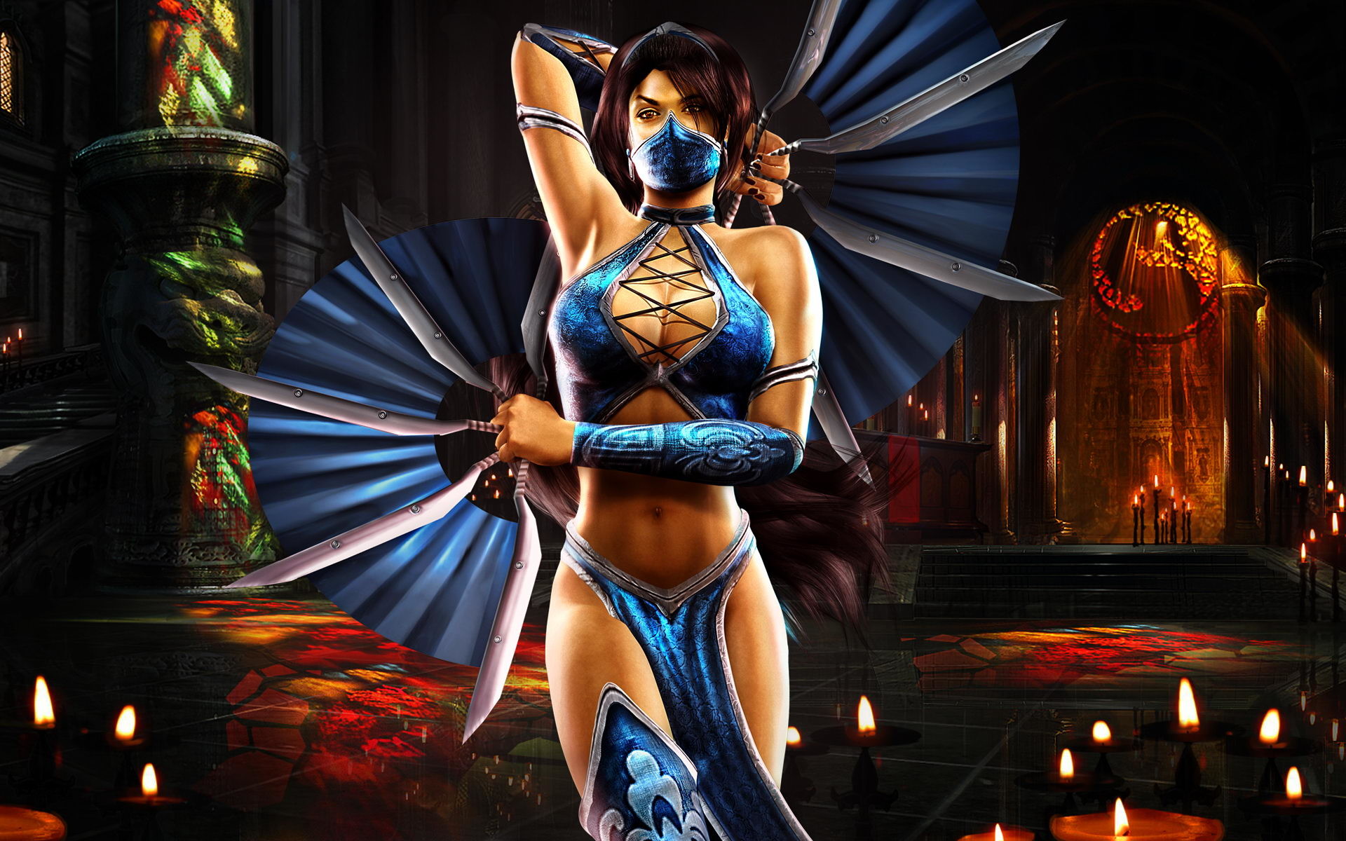 ... Mortal Kombat (2) ... 1920x1200