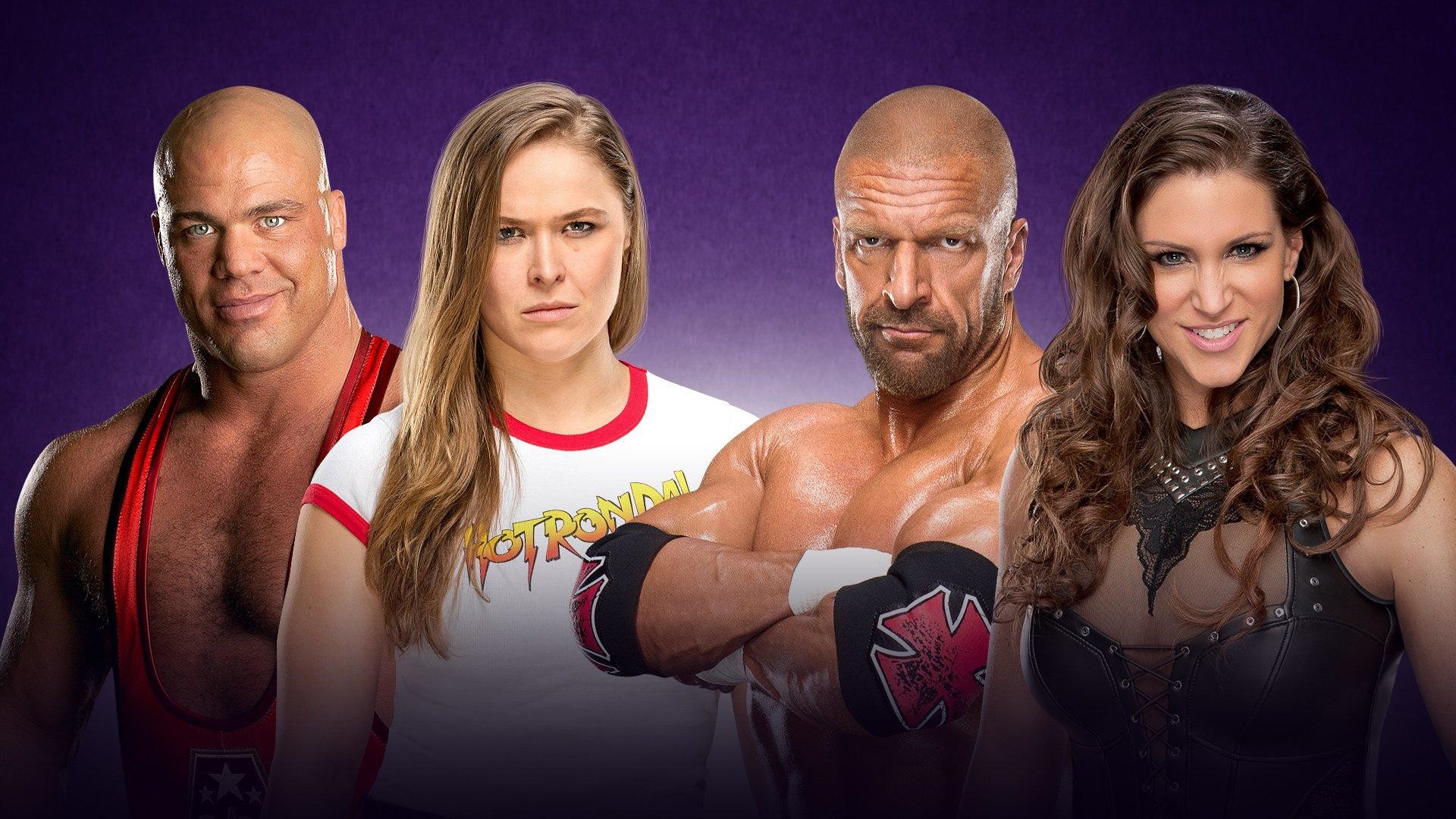 Ronda Rousey's debut match at WrestleMania confirmed - POST Wrestling | WWE  NXT NJPW UFC Podcasts, News & Reviews 1920x1080