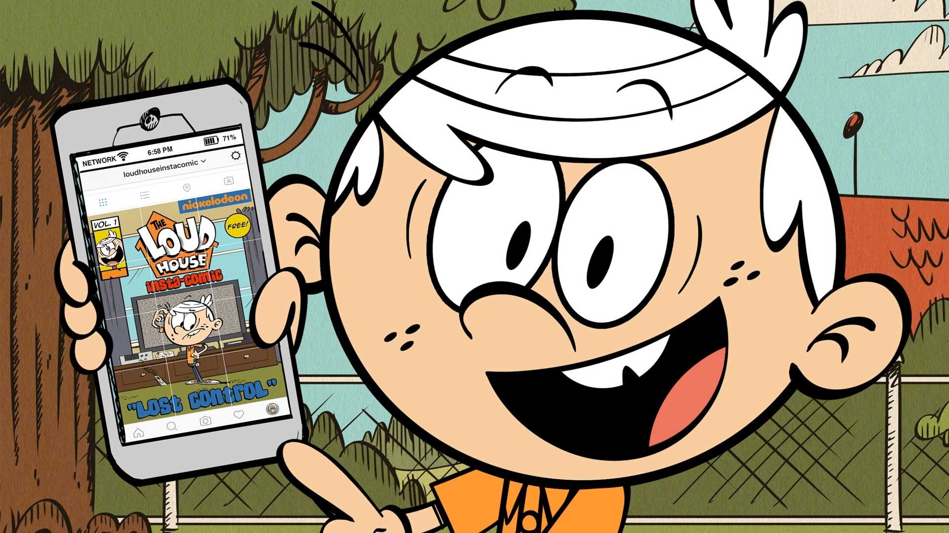 The Loud House Wallpapers APK for Android Download