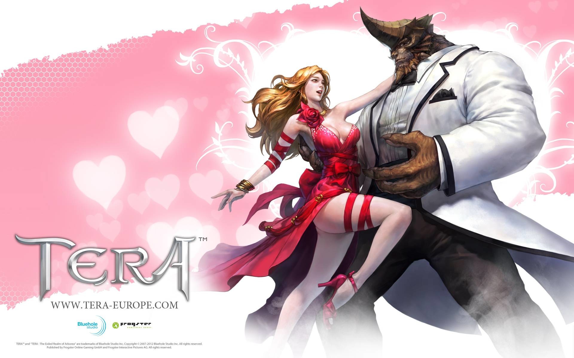... TERA wallpaper 3 ... 1920x1200