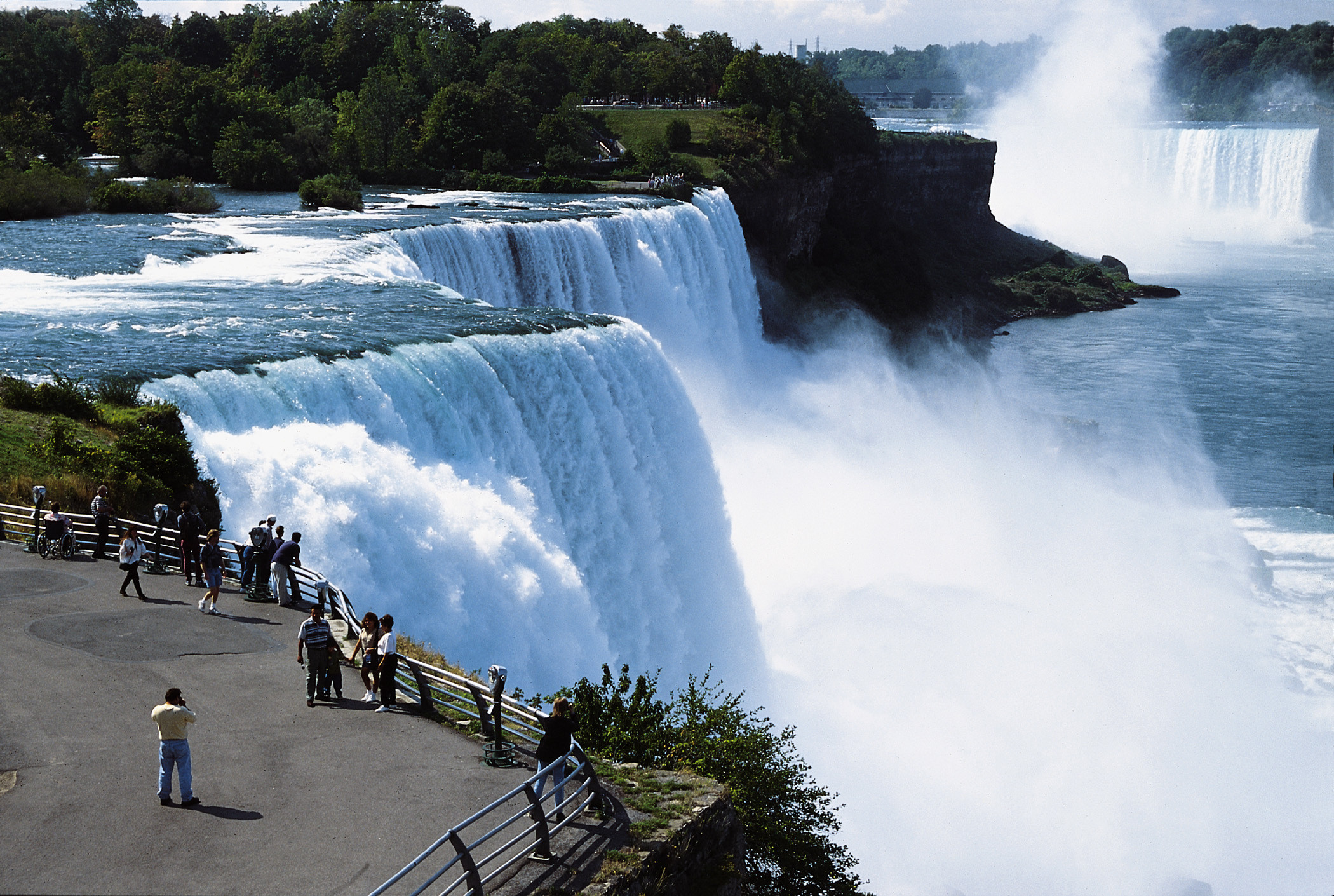 Niagara Falls Wallpaper (72+ pictures)