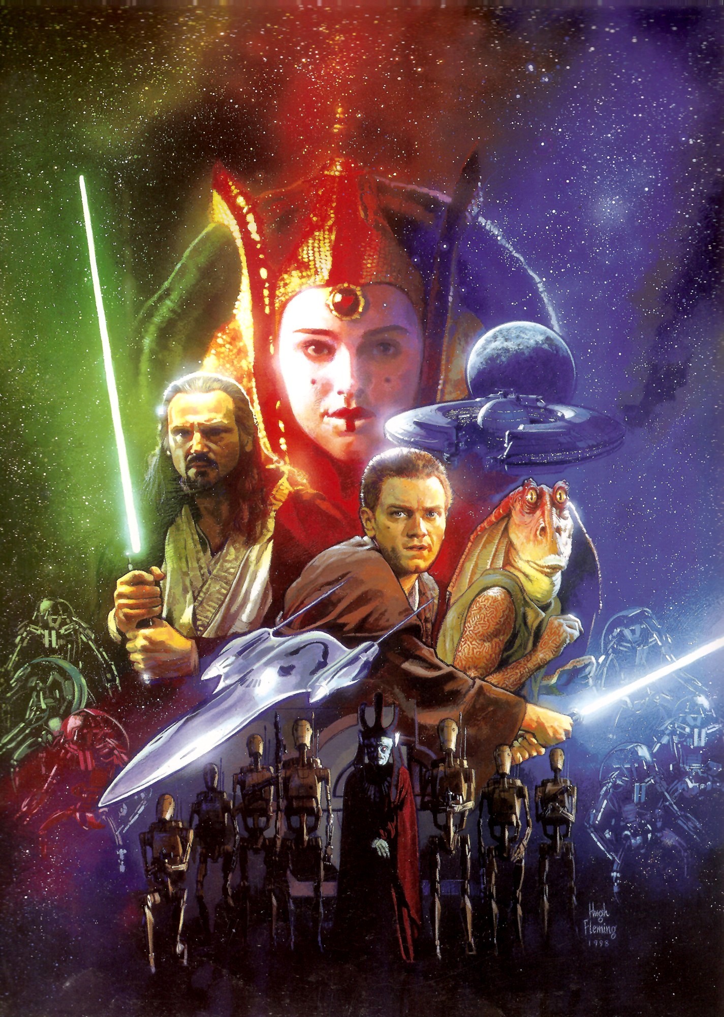 free downloads Star Wars Ep. I: The Phantom Menace