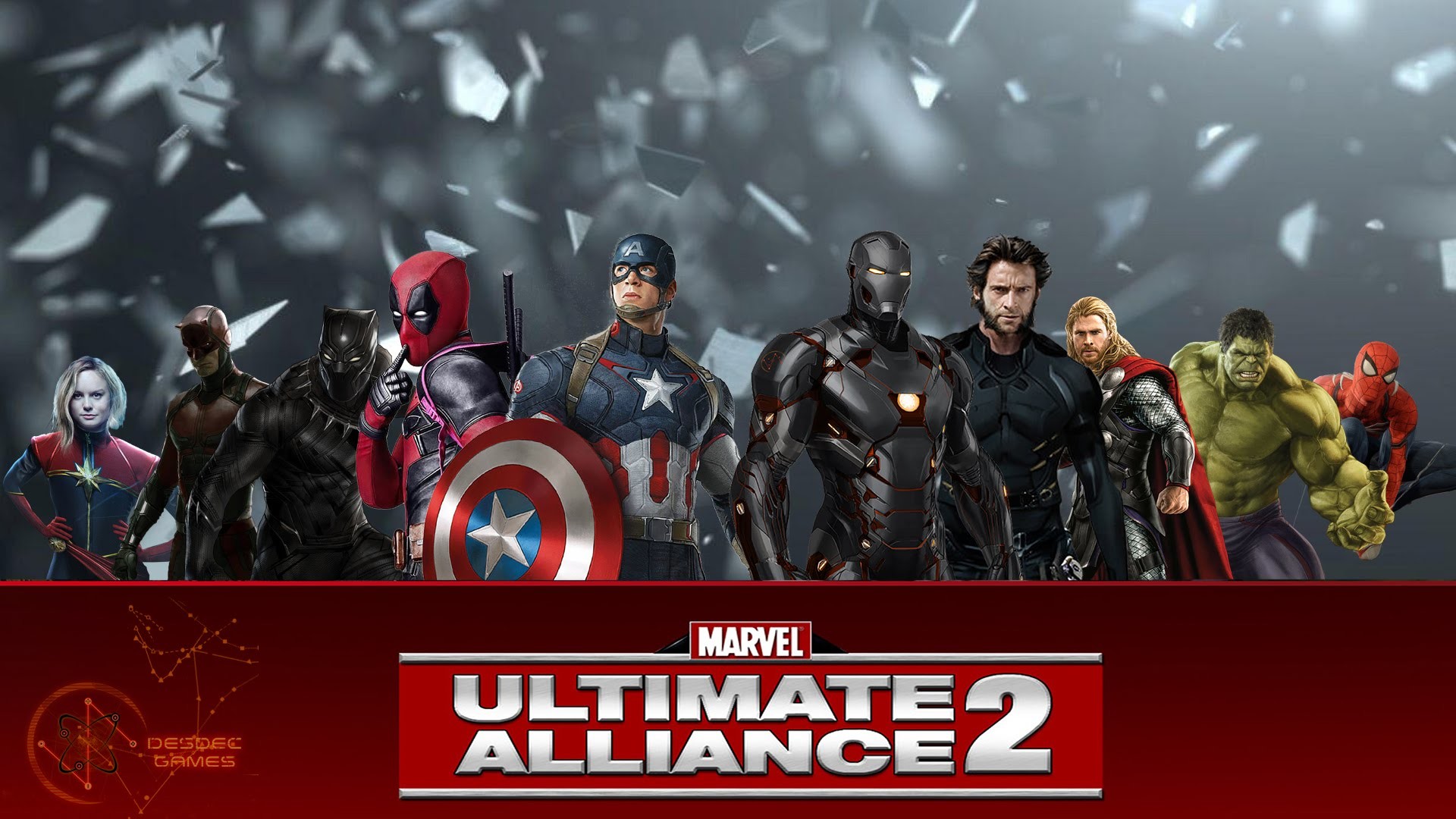 Marvel ultimate alliance стим фото 28