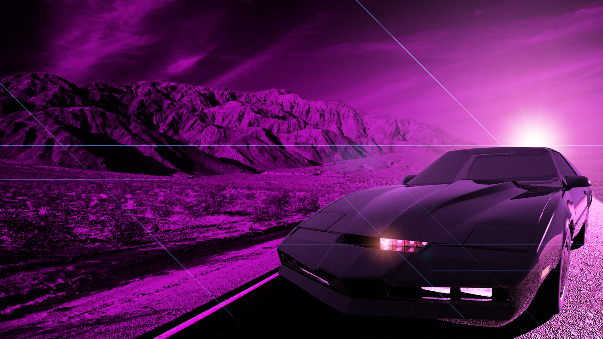 Knight Rider Kitt Wallpaper (66+ pictures)