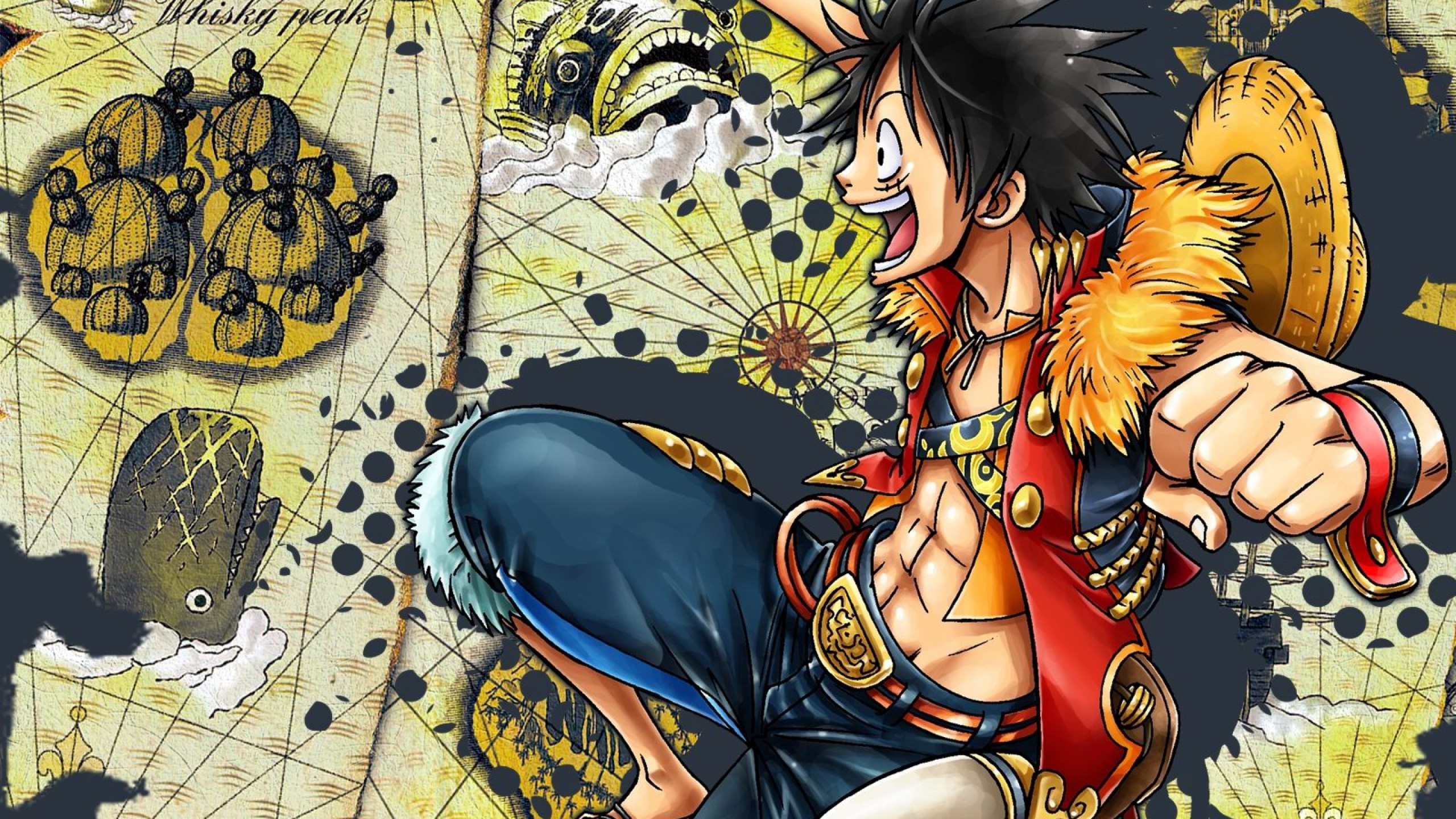One Piece New World Wallpaper (66+ pictures)