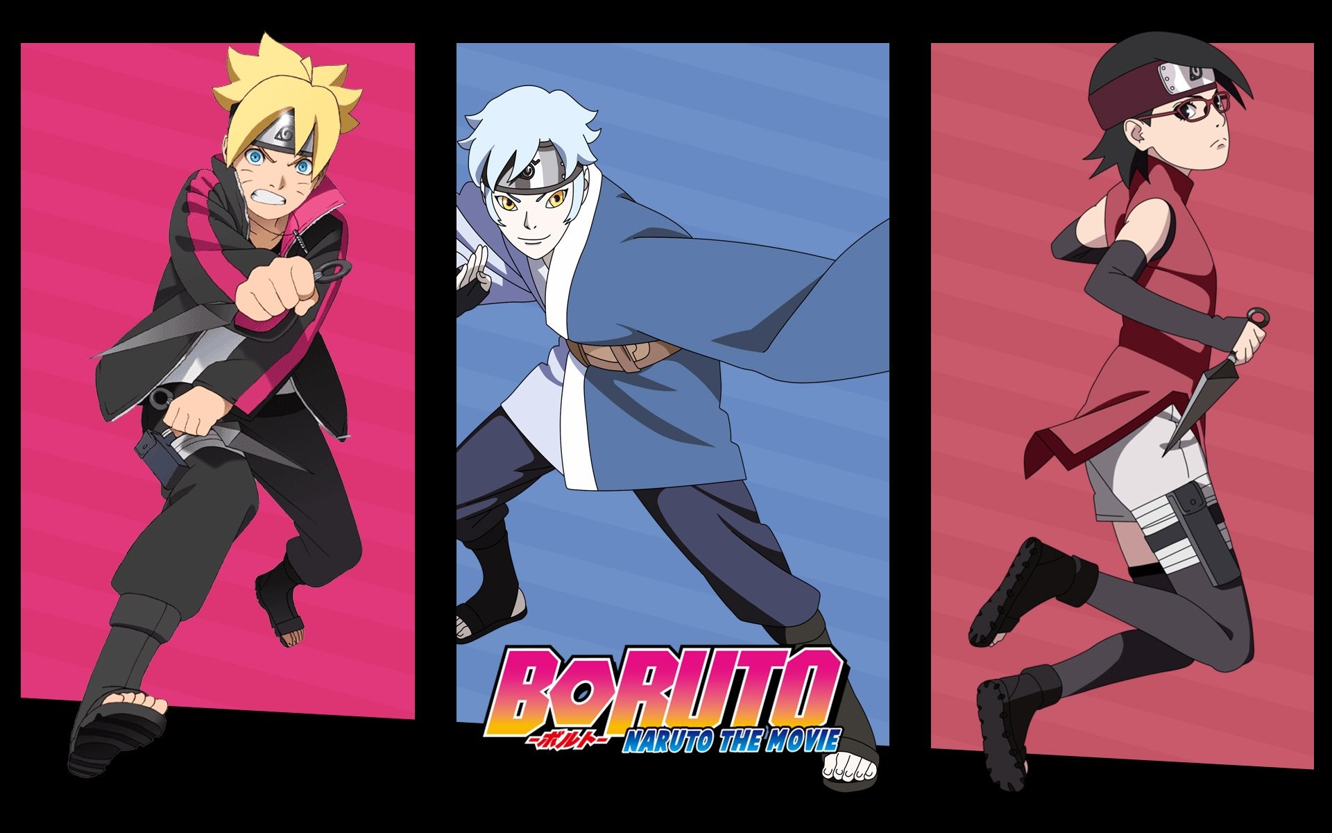 50  Wallpaper Naruto Boruto Full Hd Keren