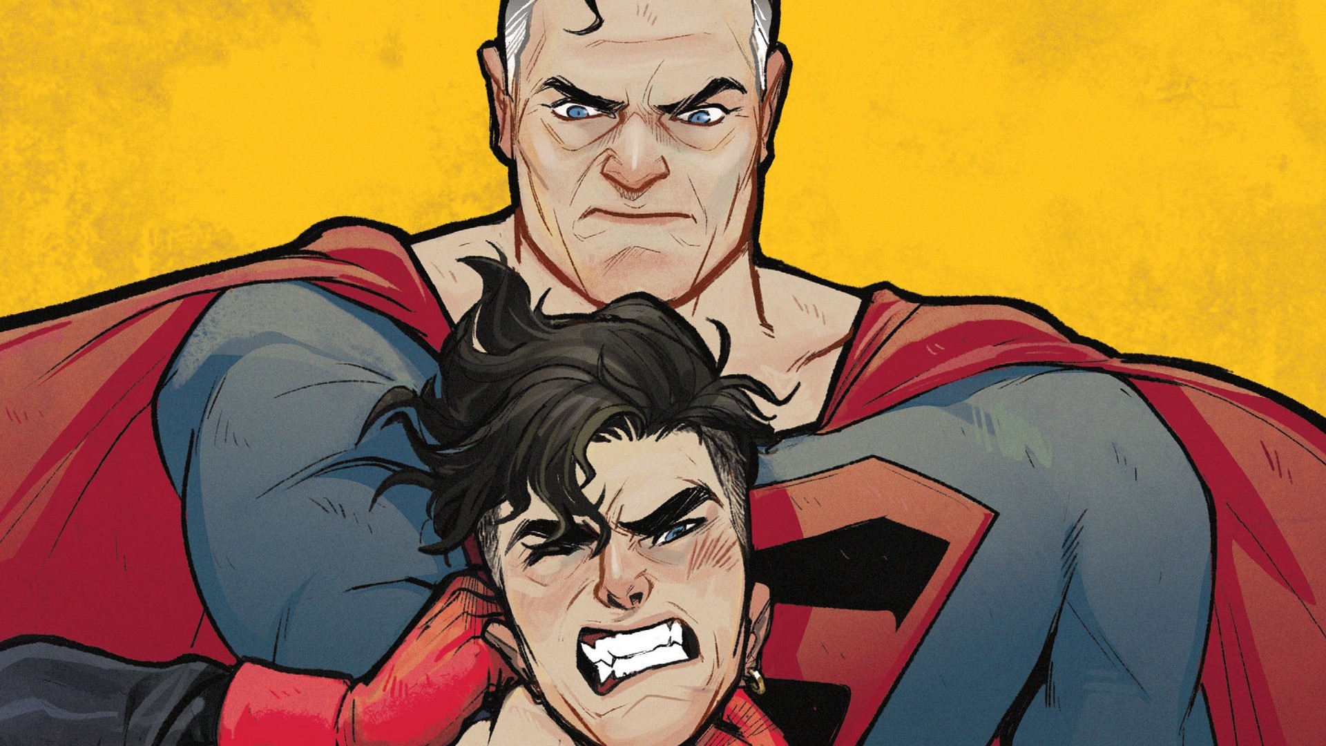 JL8 Superboy Wallpaper - Lois & Clark Fanfic Message Boards