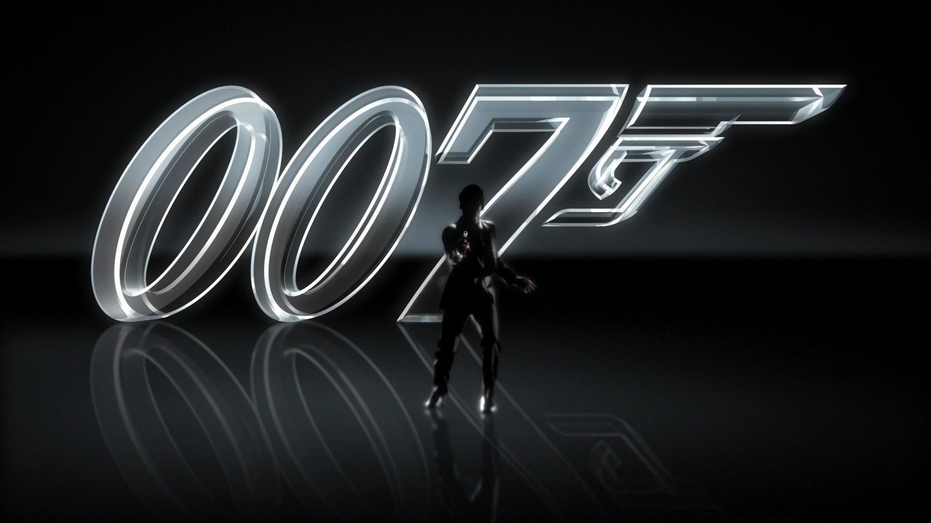 James Bond 007 Logo Images