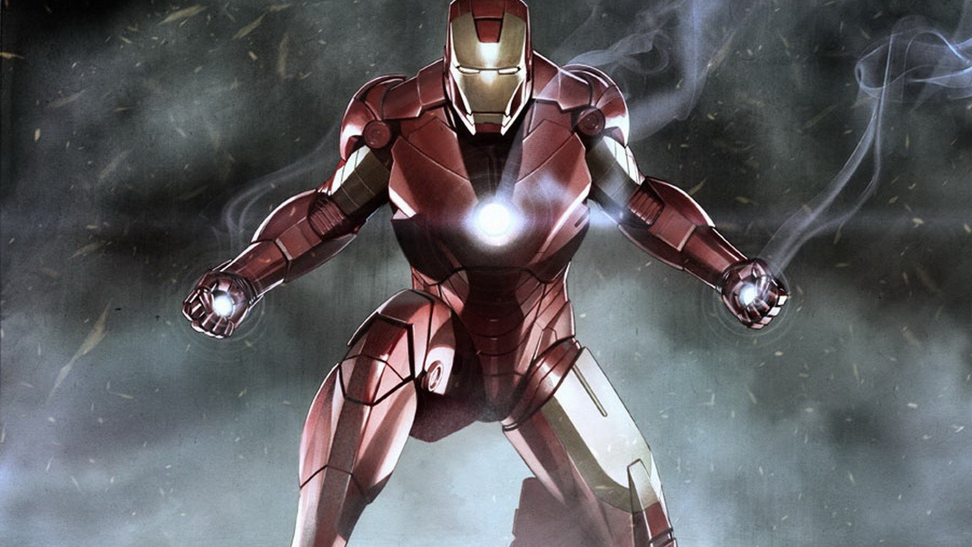 Iron Man HD Wallpaper (78+ pictures)
