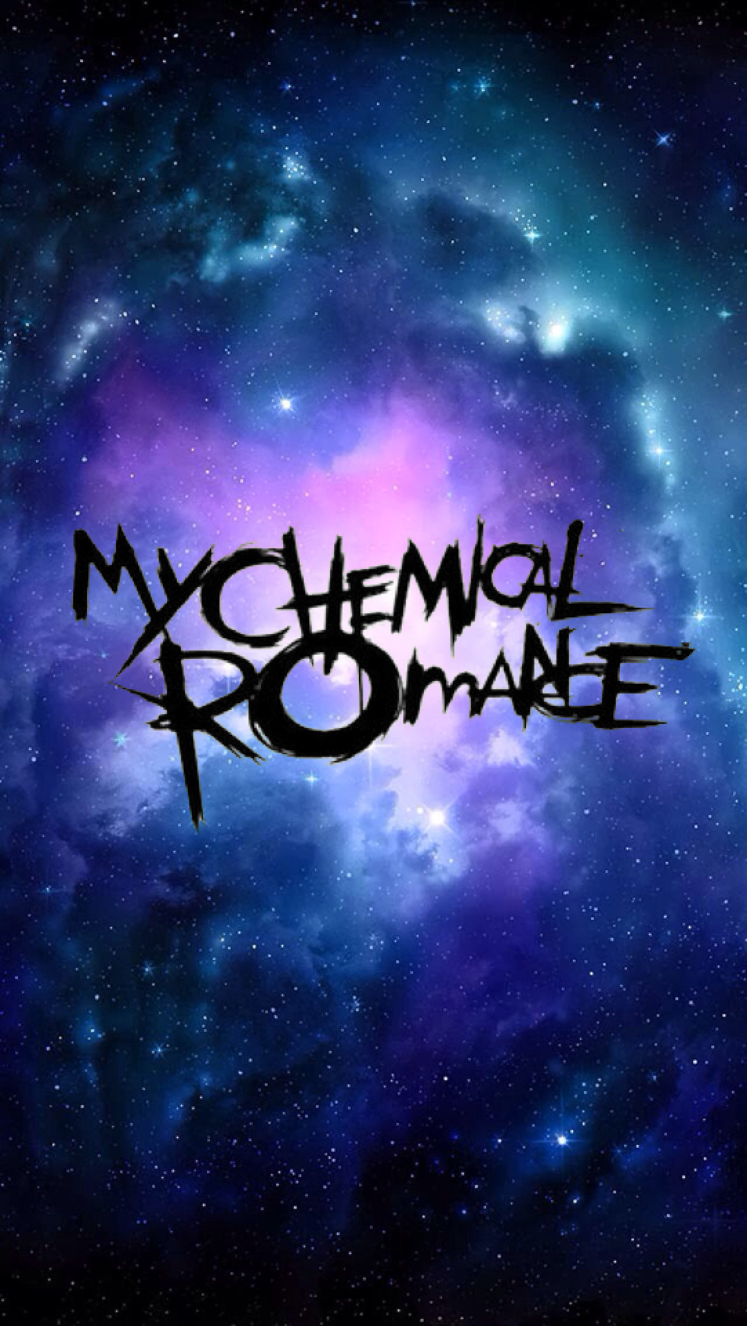 My Chemical Romance wallpaper for iPhone 5 that I made. Comment if you want  more 1082x1920