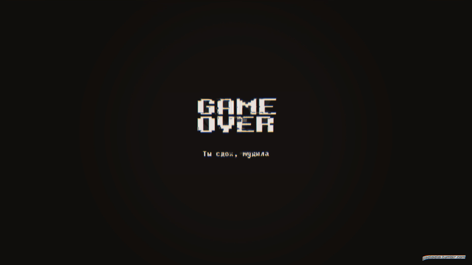  Game  Over  Wallpaper  71 pictures 
