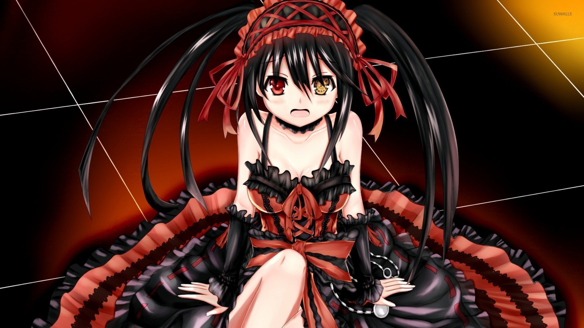 Kurumi Tokisaki Wallpapers 67 Pictures Персонаж аниме, манги и ранобэ. kurumi tokisaki wallpapers 67 pictures