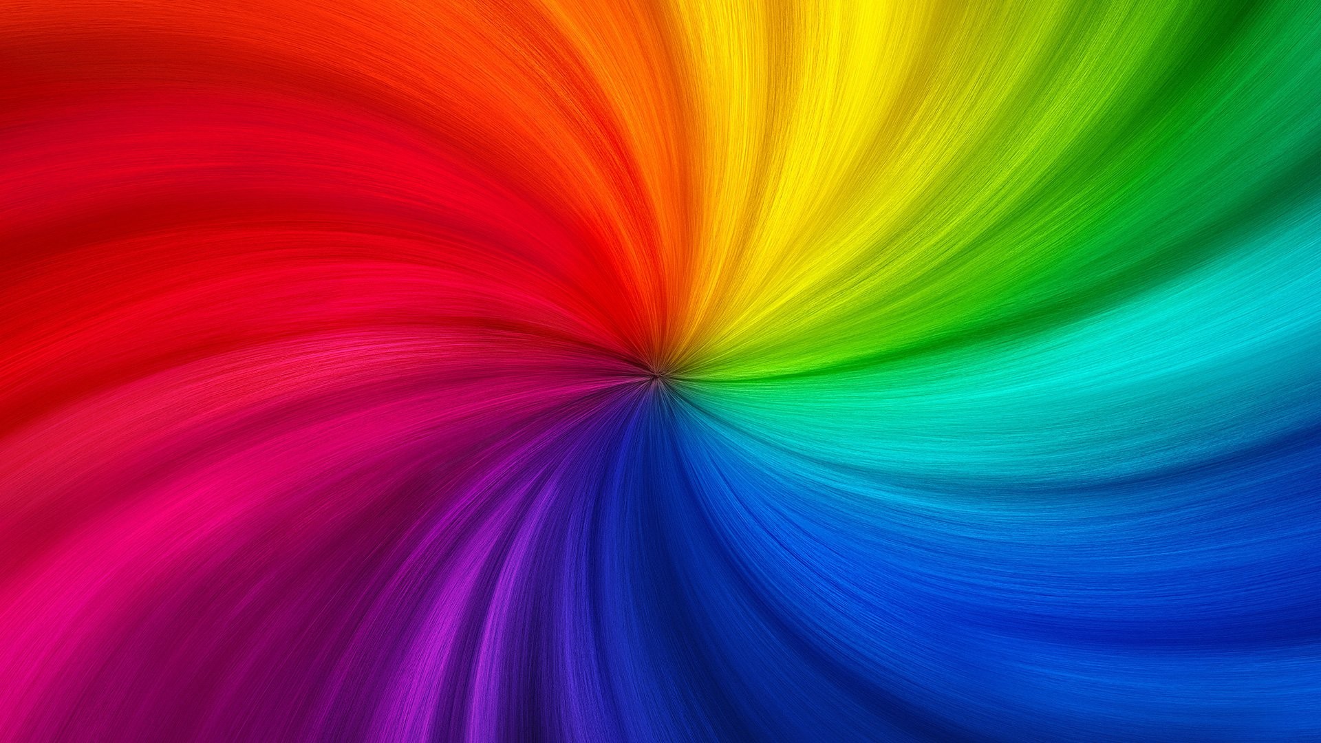 Filme - Trolls Farben Wallpaper 1920x1080