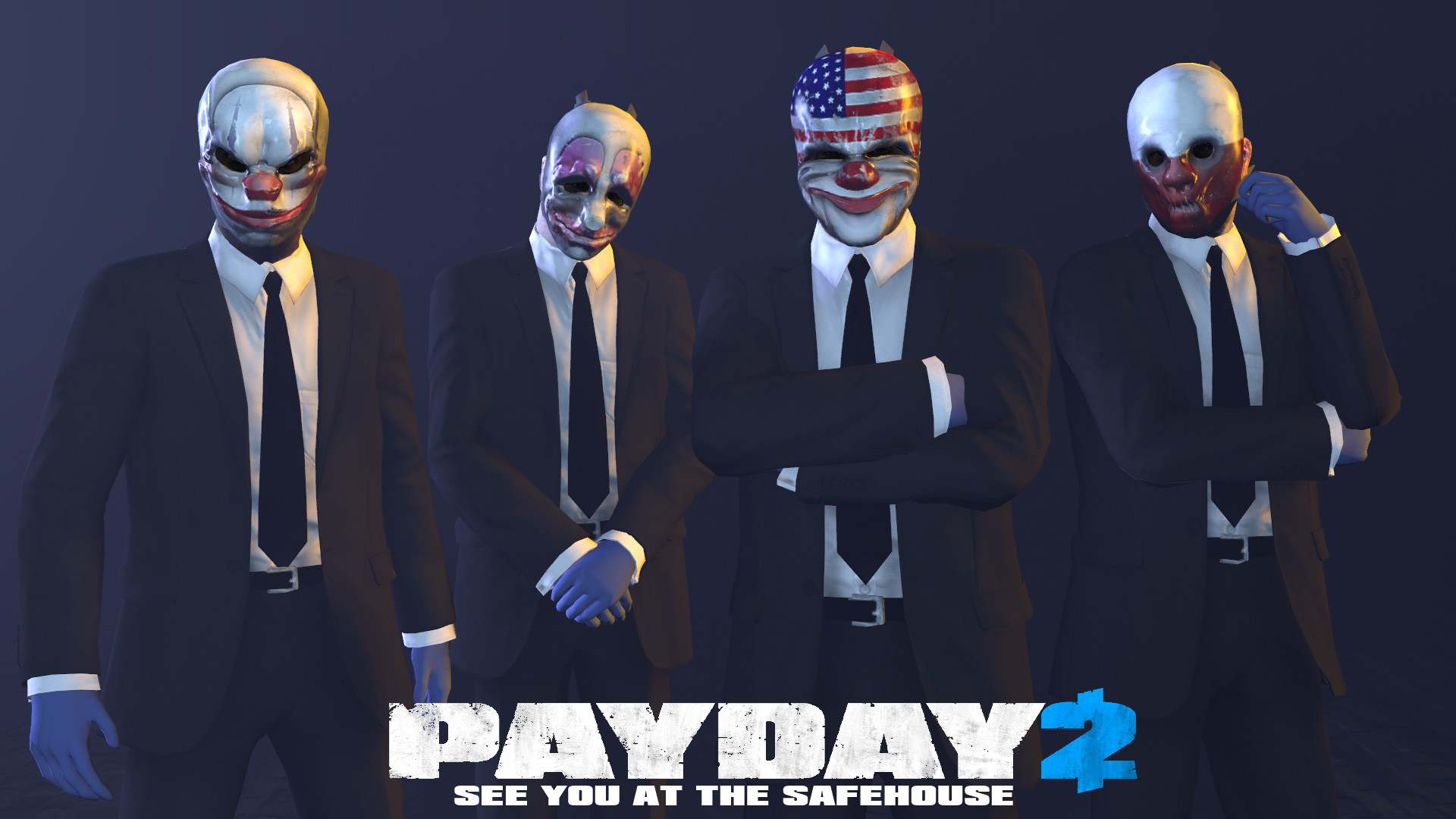 Overkill shop payday 2 фото 79