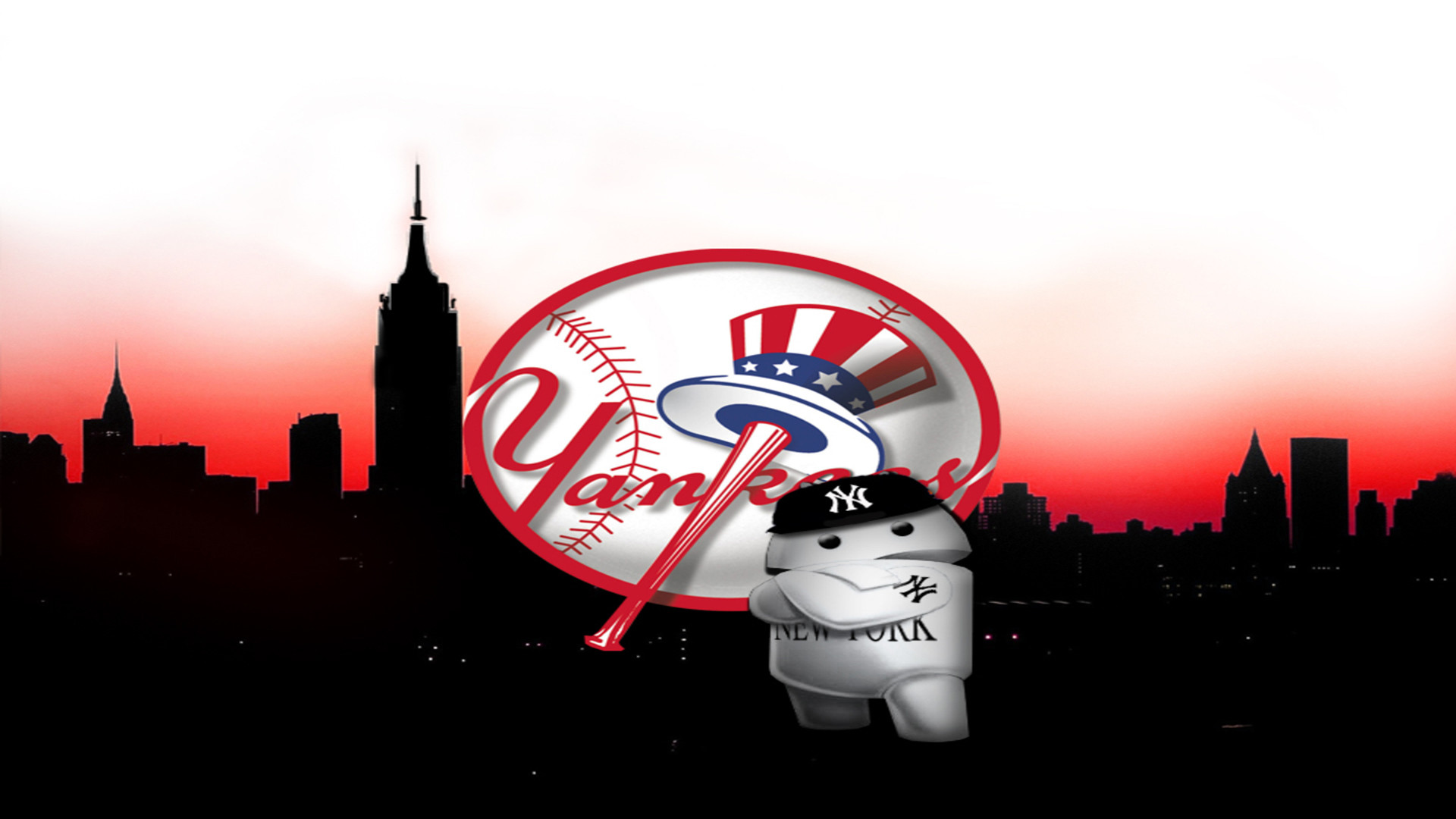 Stay reppin with these wallpapers   New York Yankees  Facebook