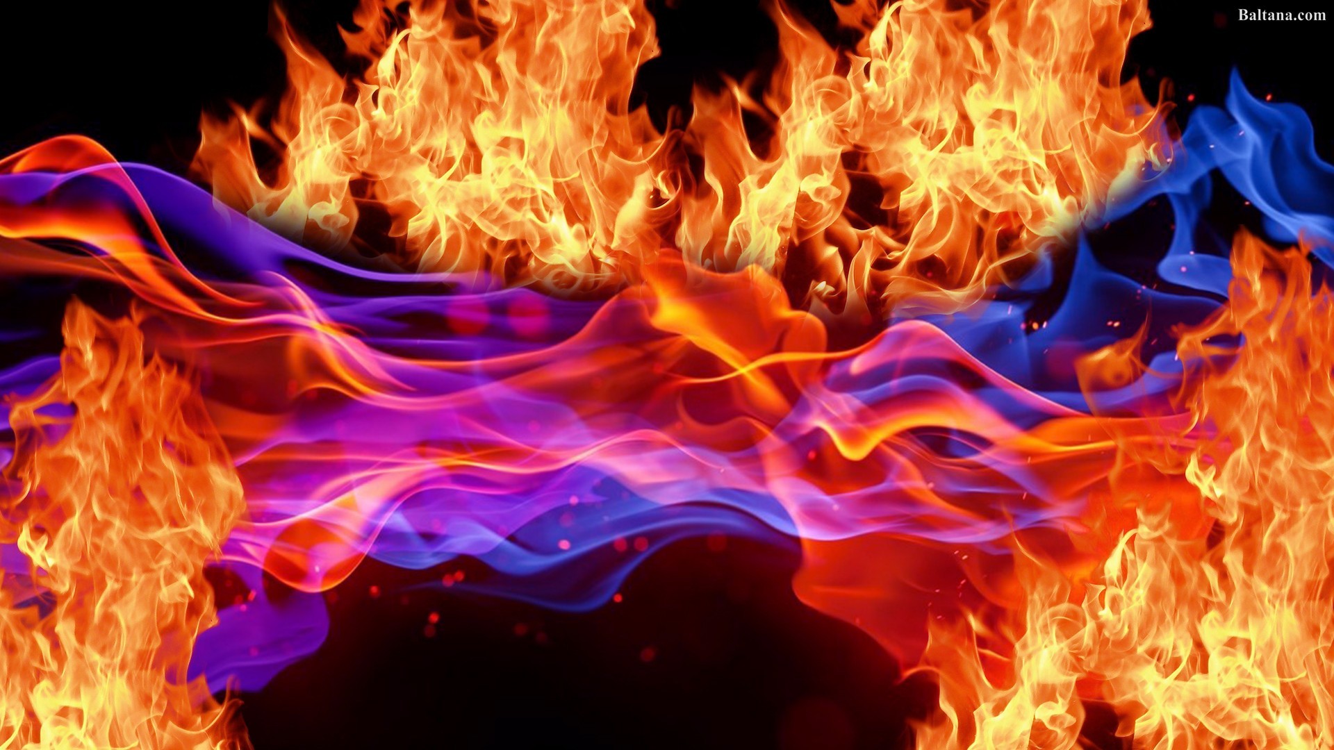 Fire Background Images (59+ pictures)