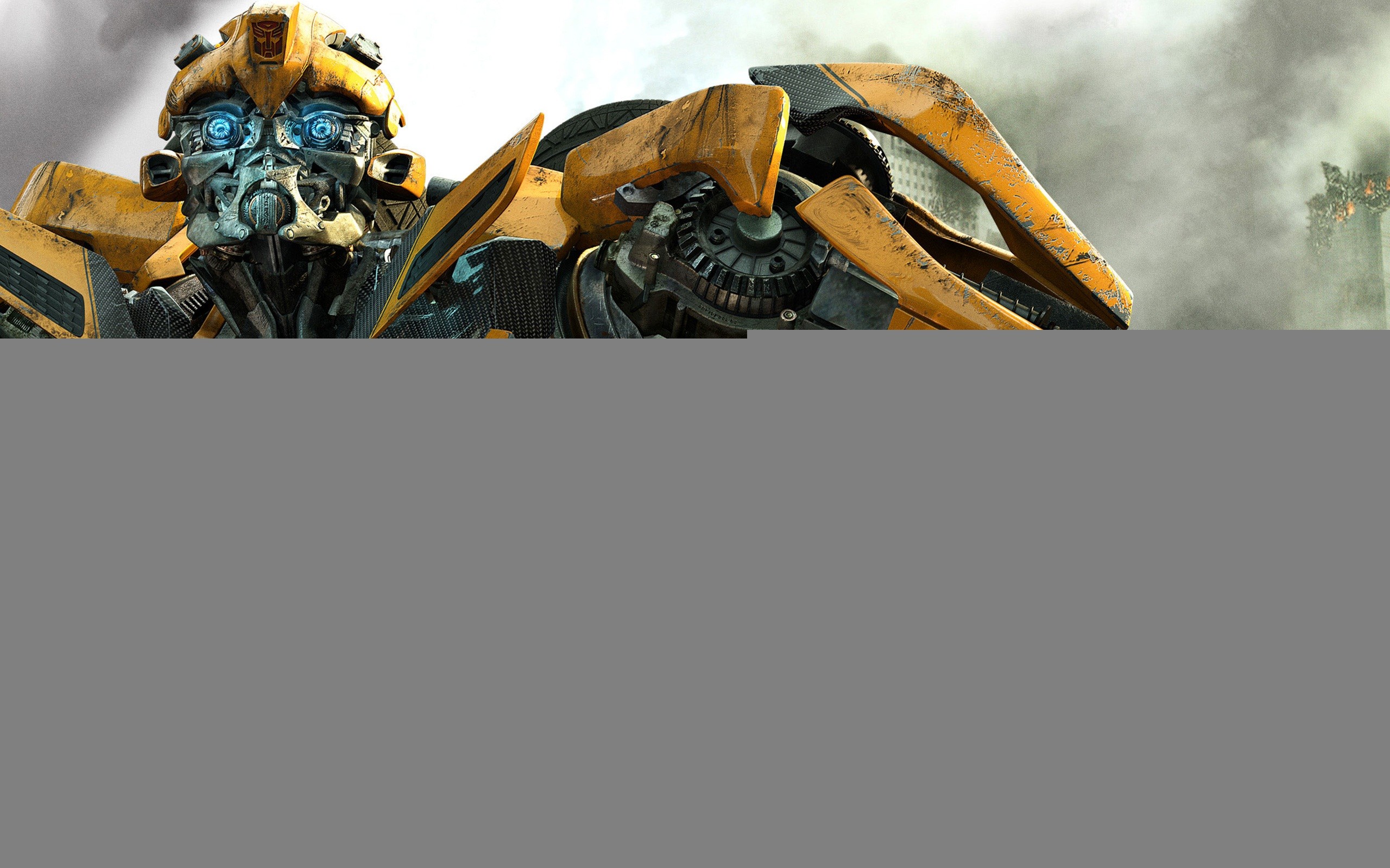 transformers prime bumblebee wallpaper