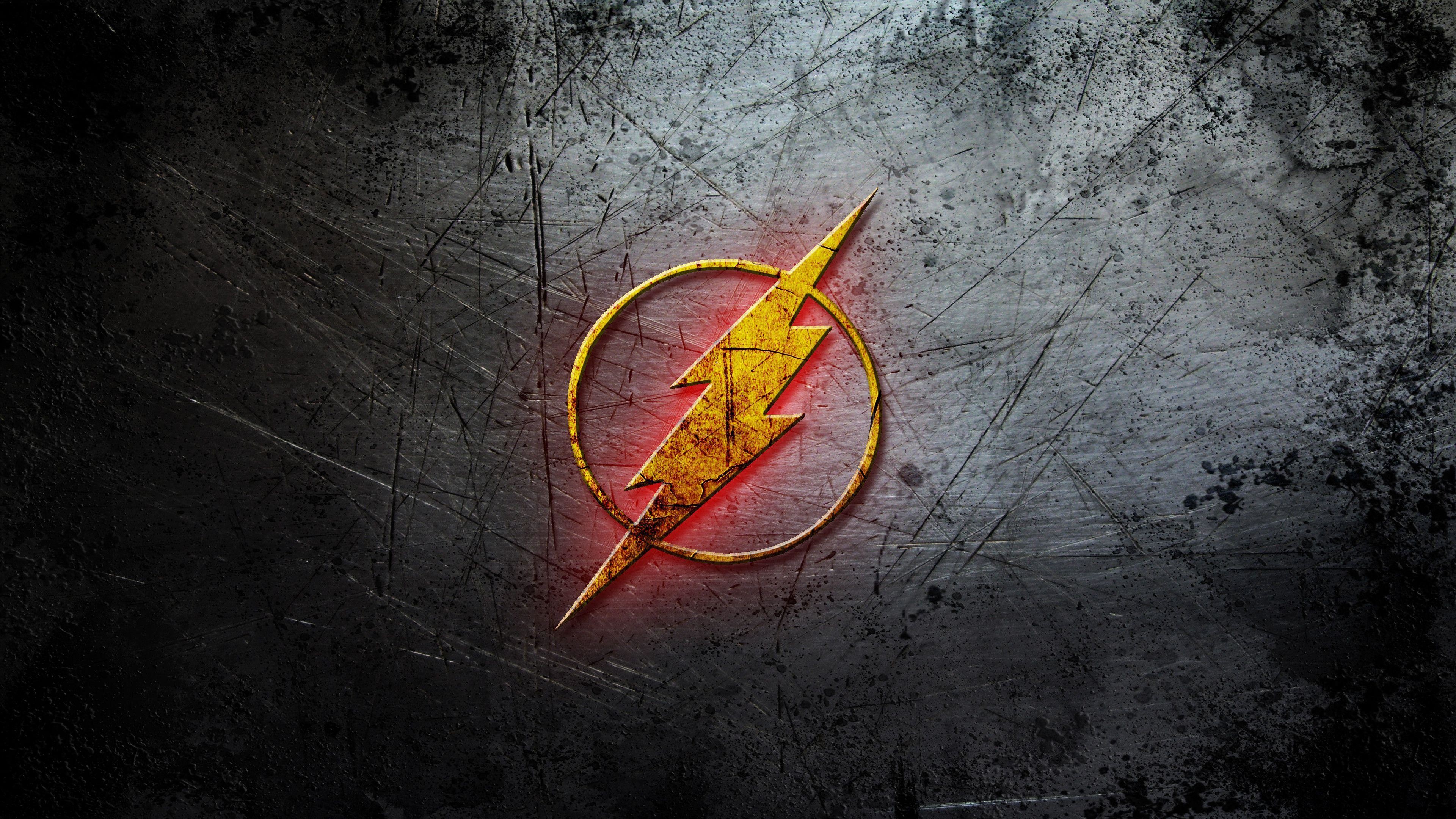 The Flash Logo Wallpapers 80 Pictures