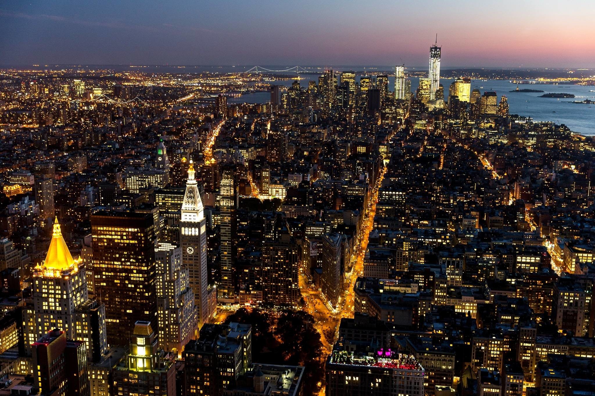 New York City Desktop Backgrounds (67+ pictures)