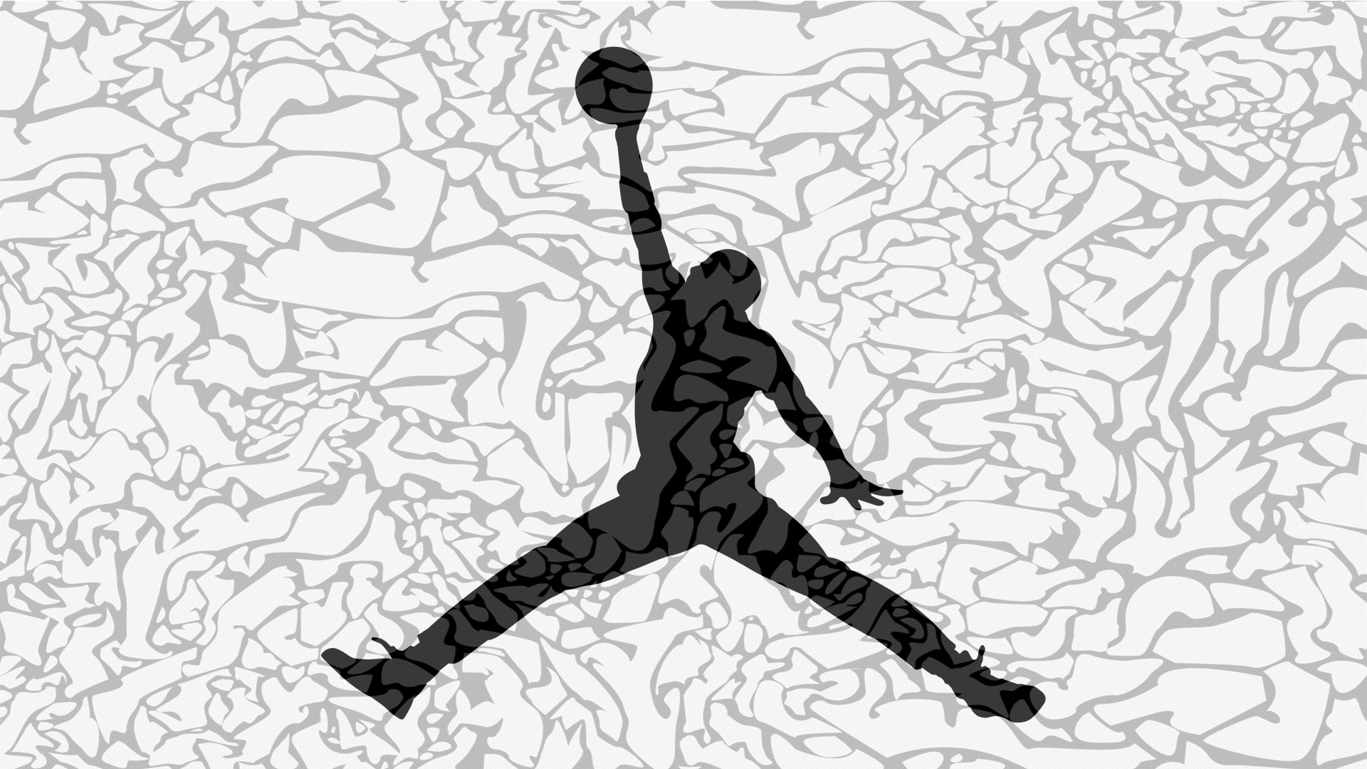 Air Jordan Logo Backgrounds HD Air Jordan Logo Desktop Wallpaper 1920x1080