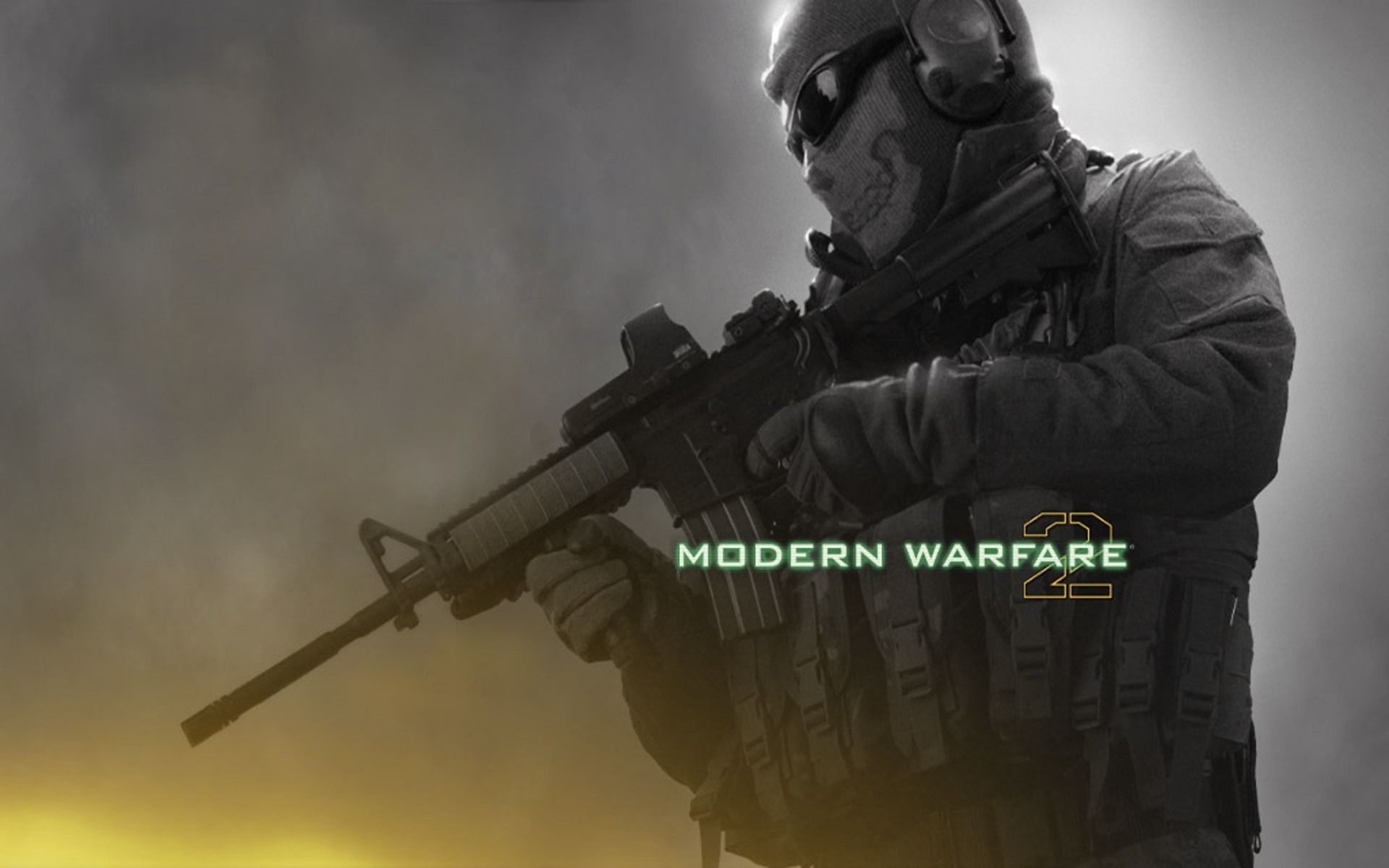 Mw2 Ghost Wallpaper (76+ pictures)