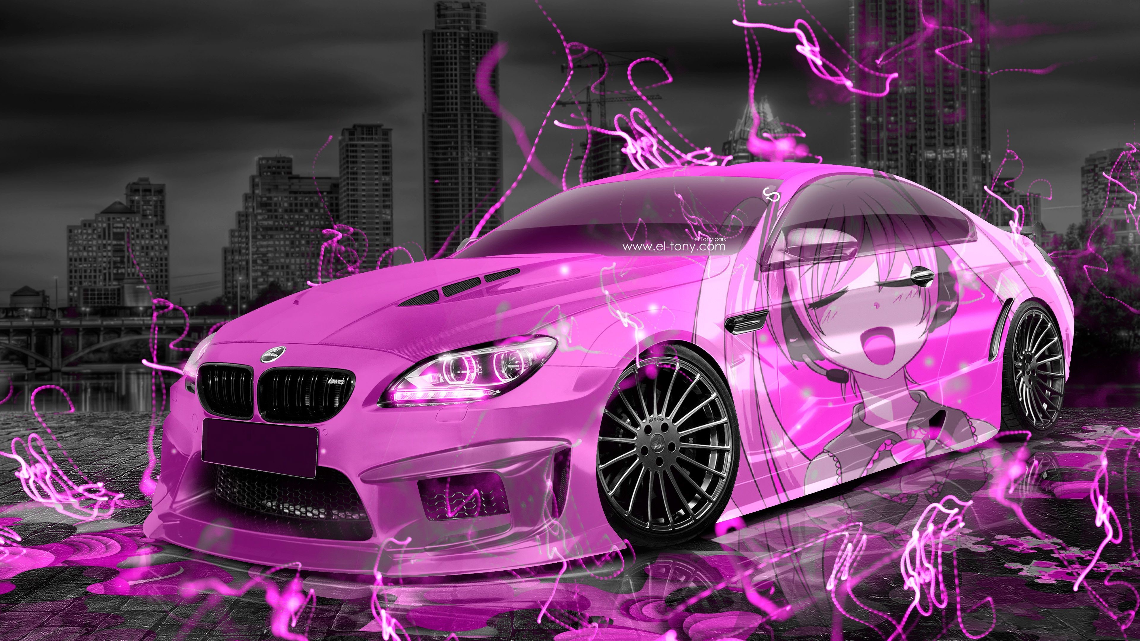 Pink Cars Wallpaper (76+ pictures)