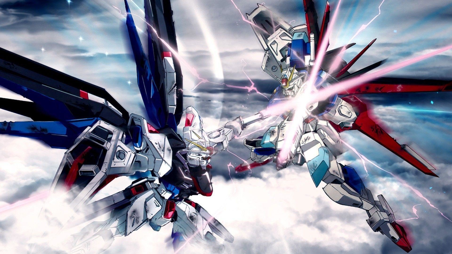 Gundam Seed Destiny Wallpaper 56 Pictures