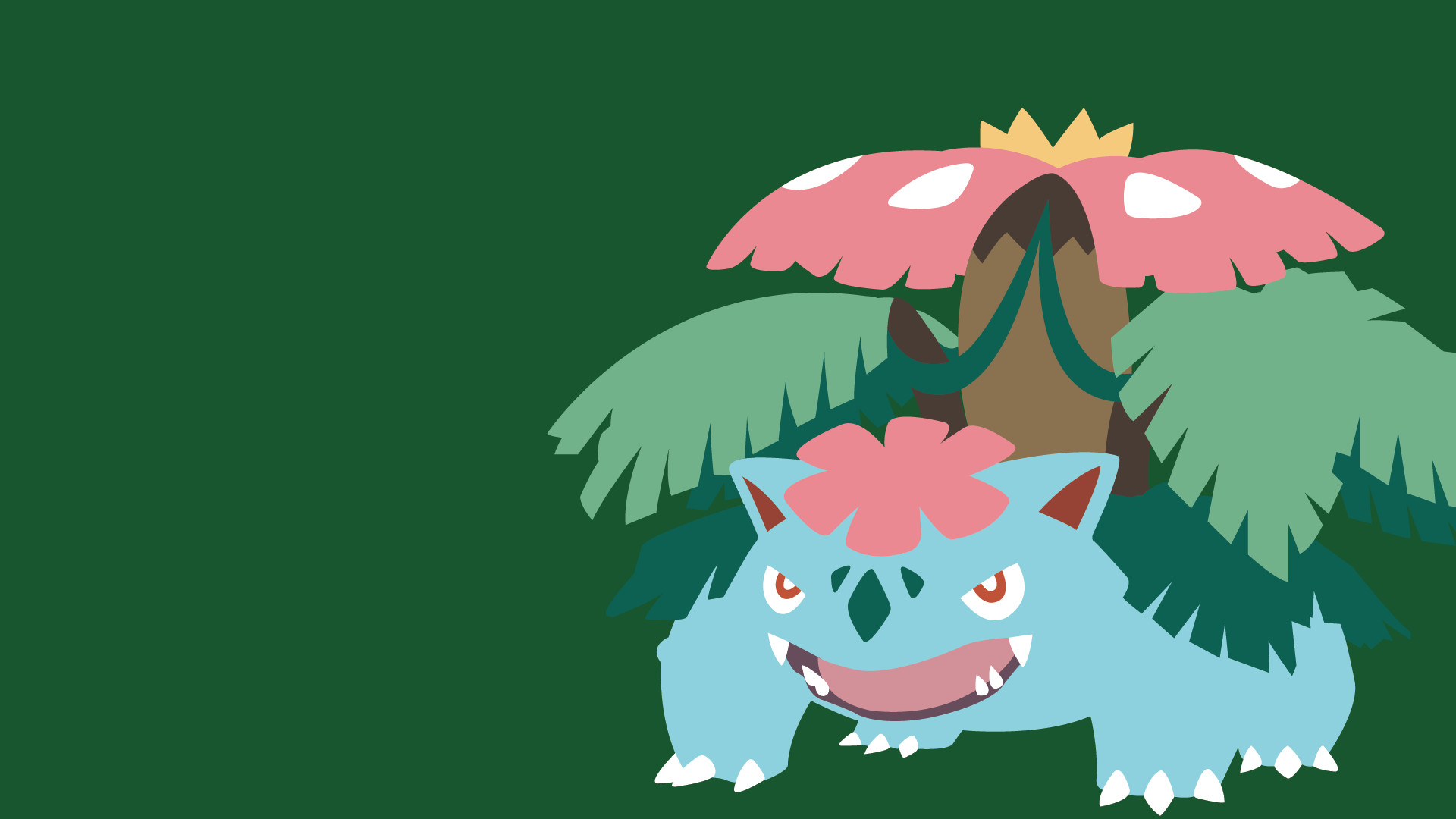 Venusaur Wallpapers. Venusaur Widescreen 1920x1080
