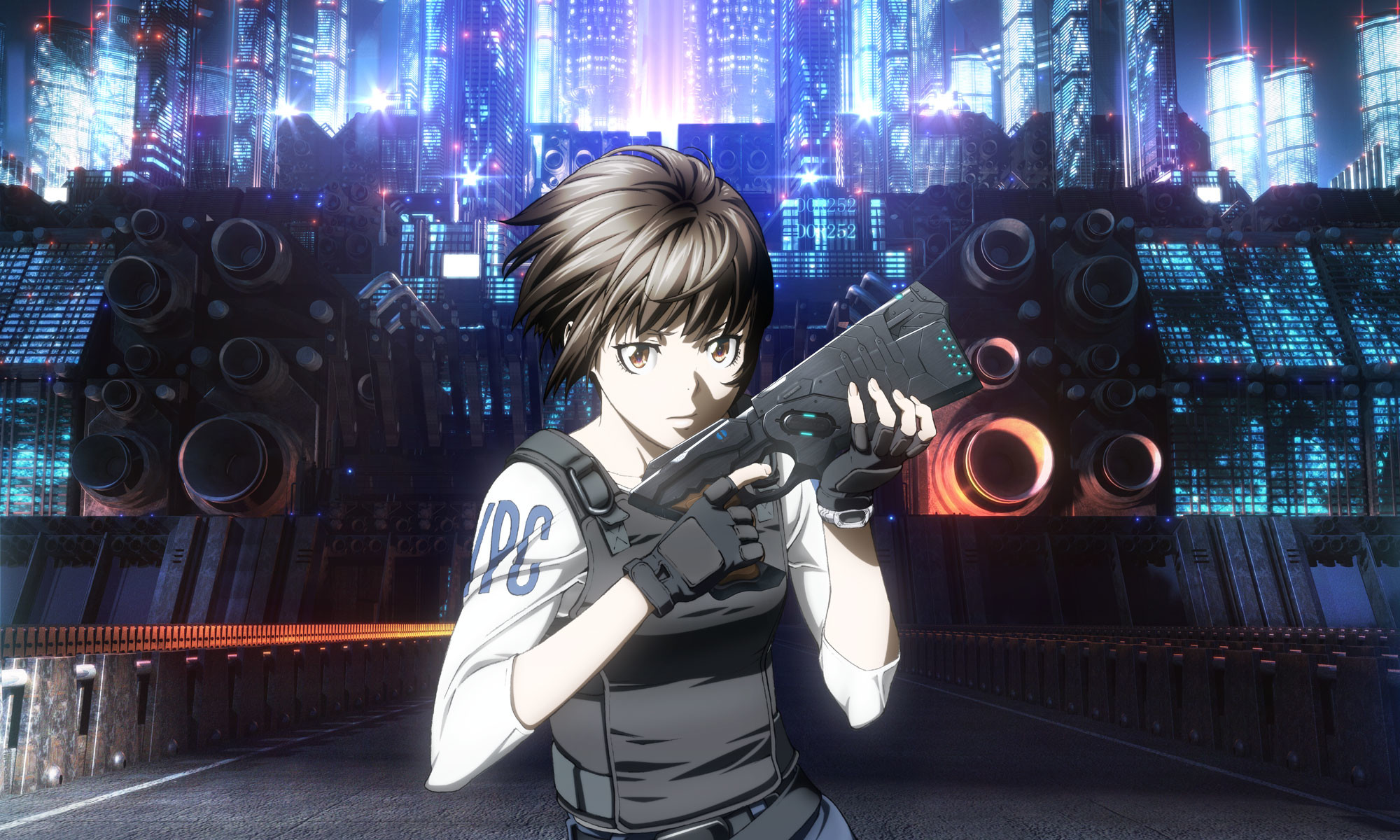 Psycho Pass Wallpapers (78+ pictures)