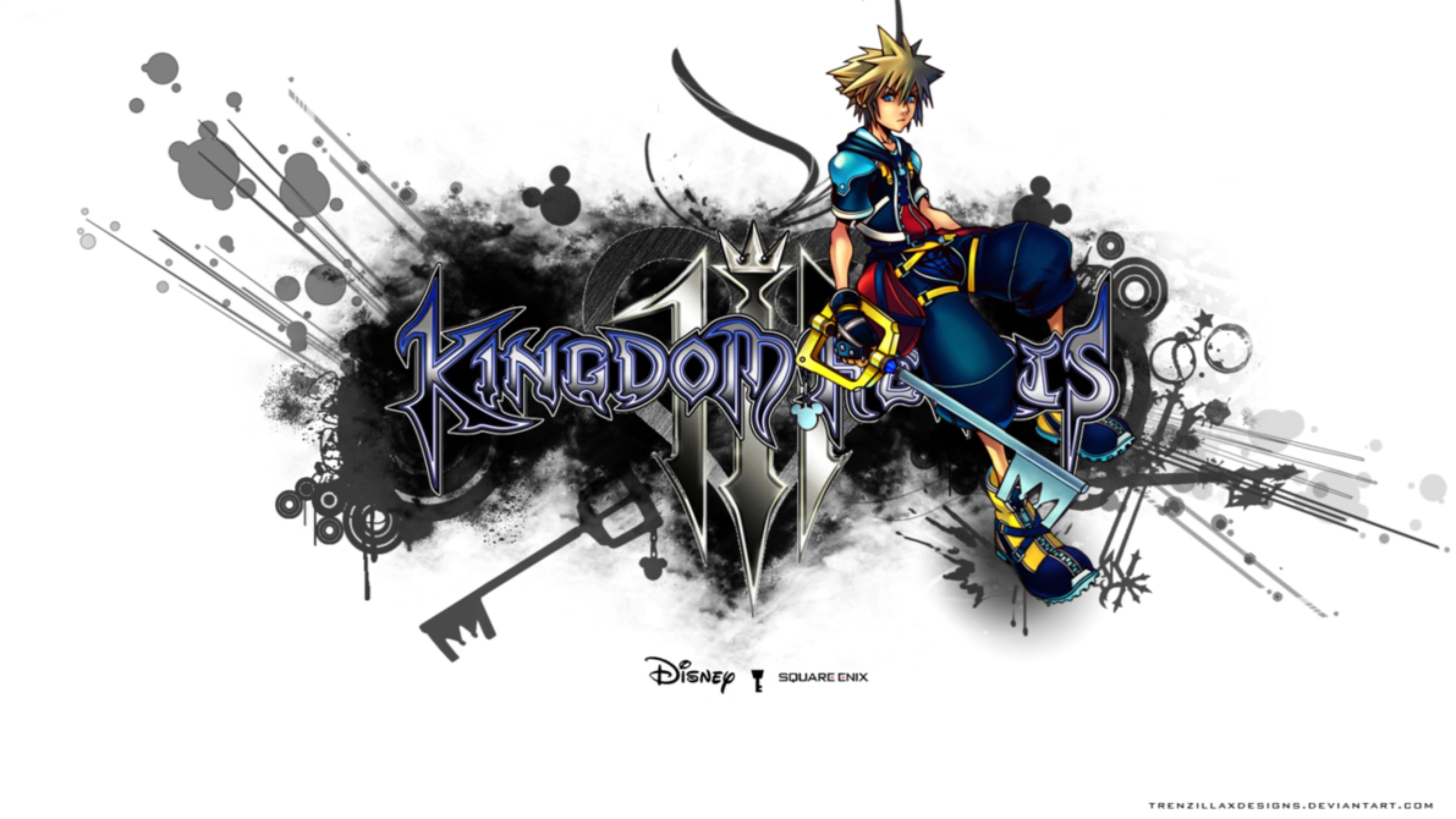 Kingdom Hearts 3 Wallpaper 80 Pictures